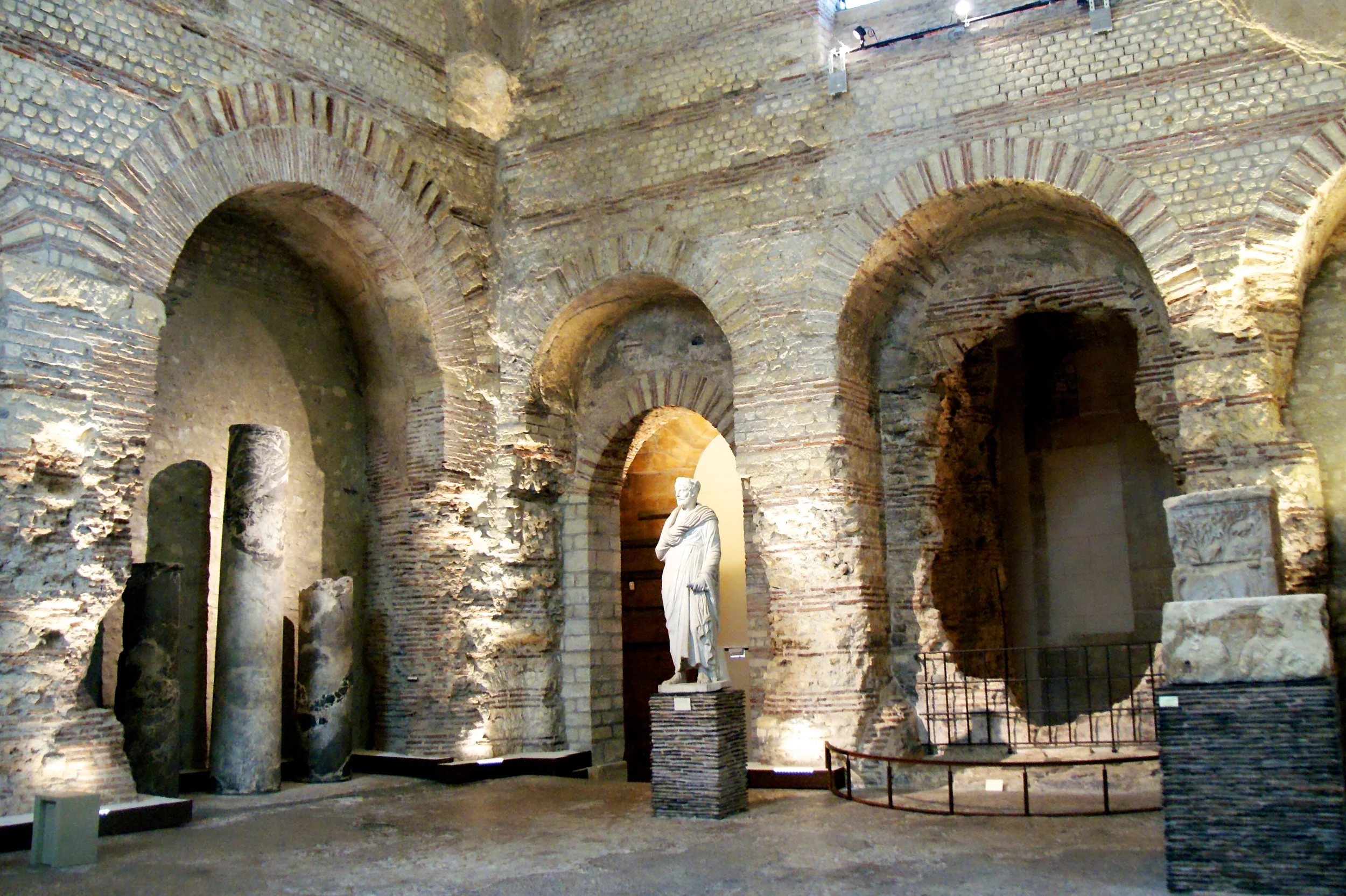Musée de Cluny, the National Museum of the Middle Ages