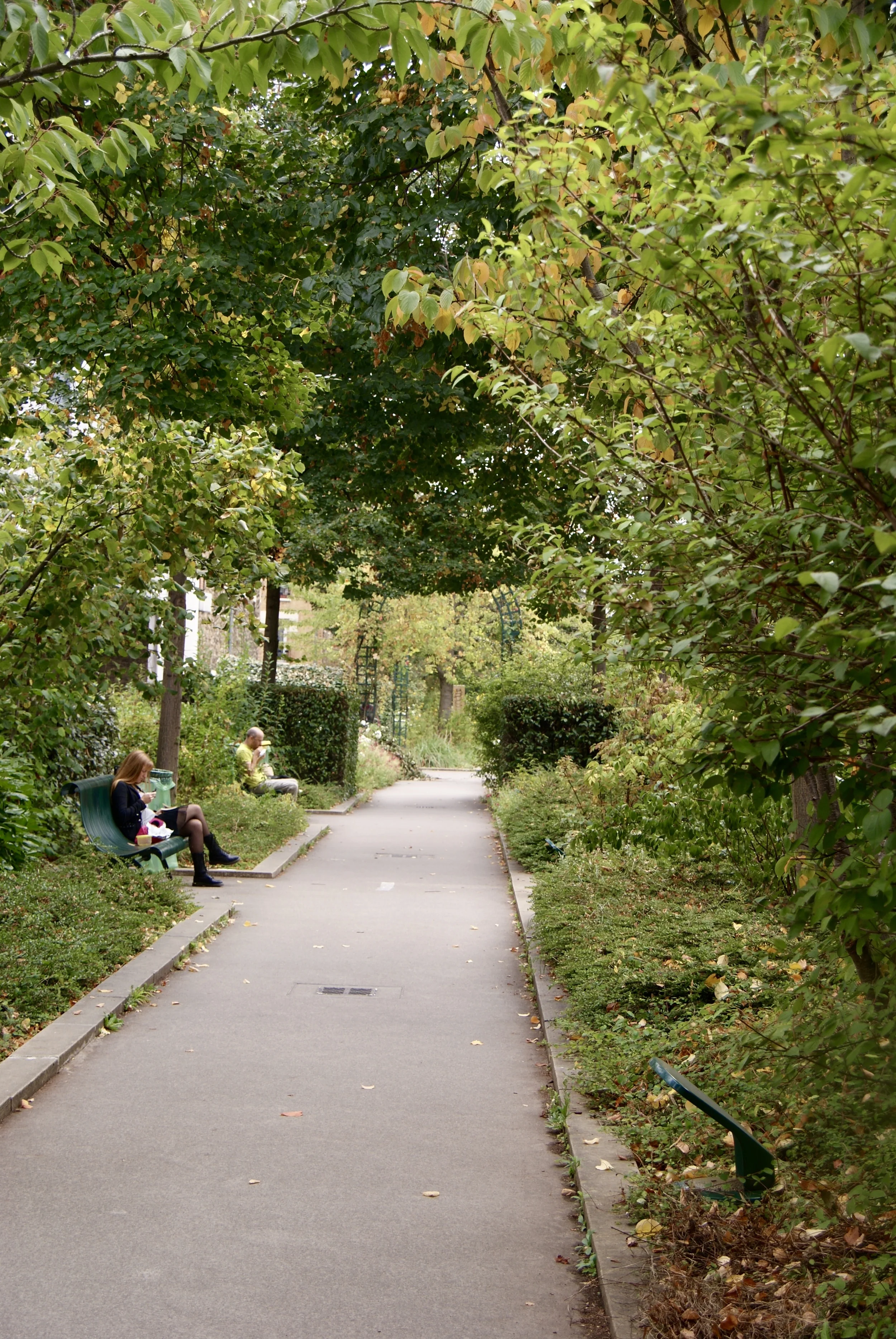 Promenade Plantée
