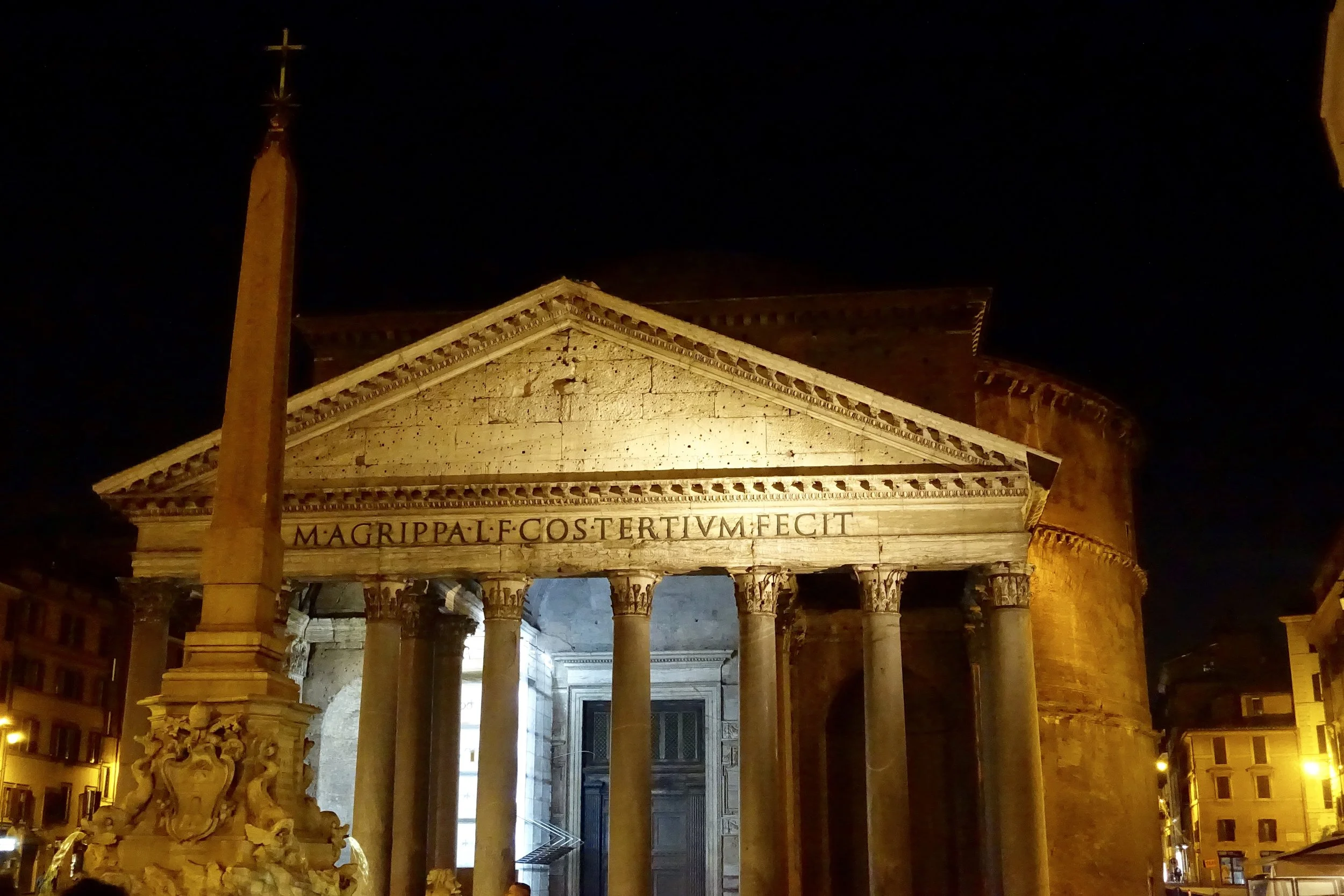 The Pantheon