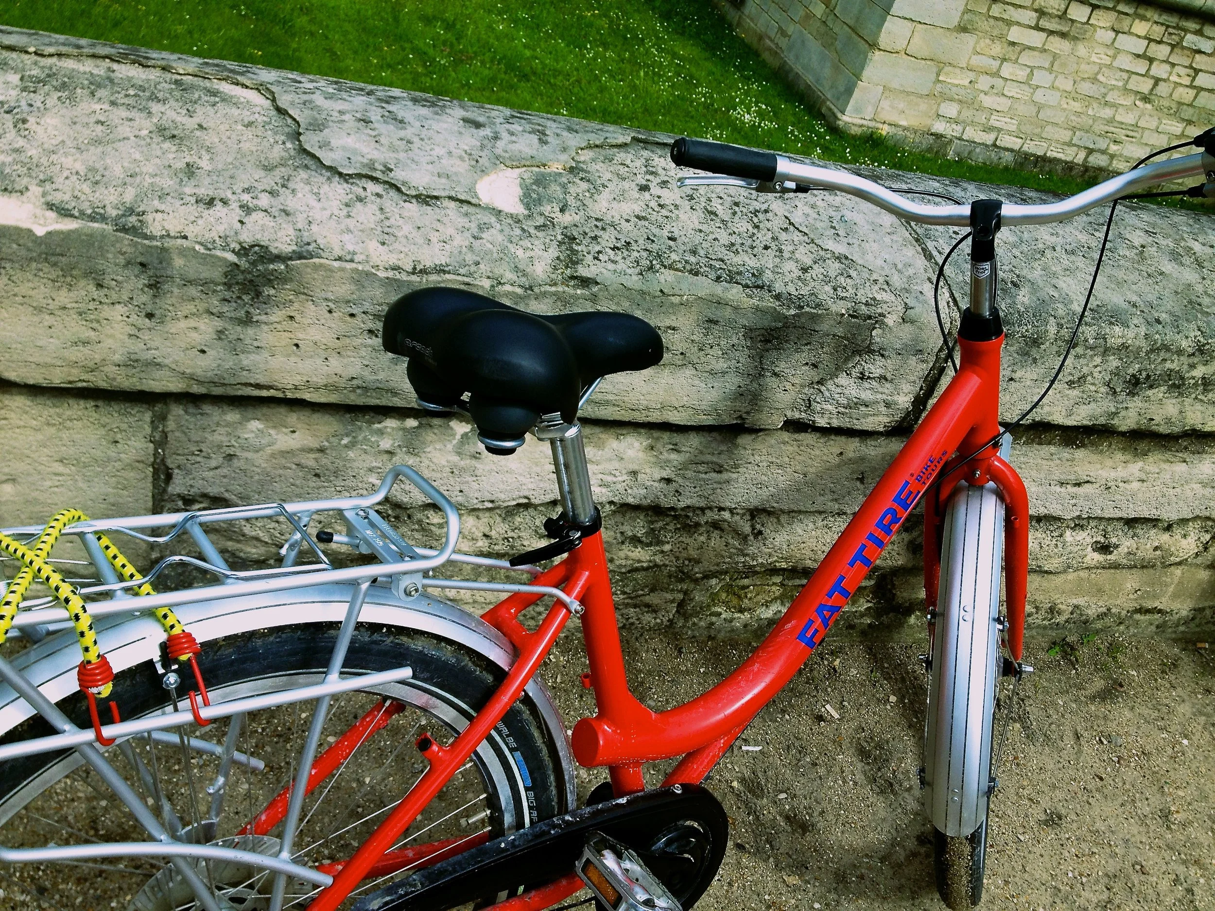 Fat Tire Bike Tour