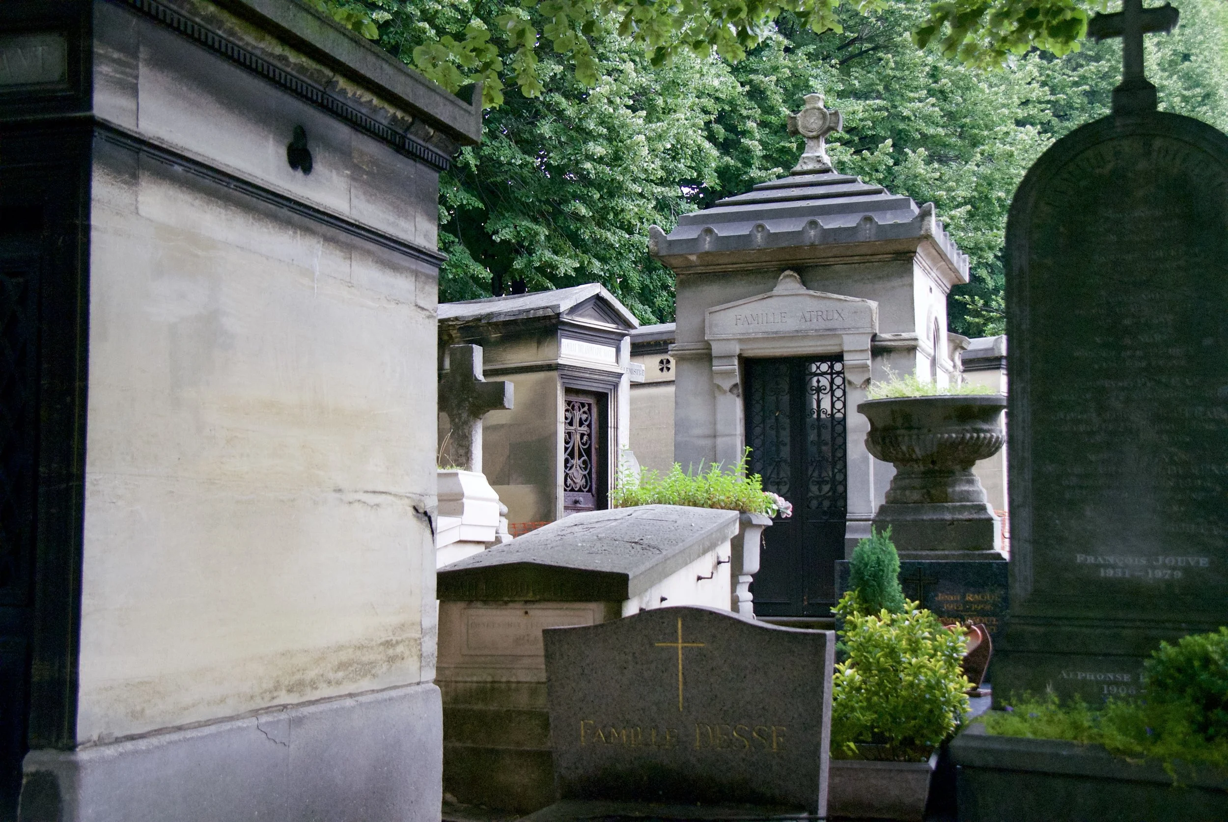 Cimetière du Père-Lachaise