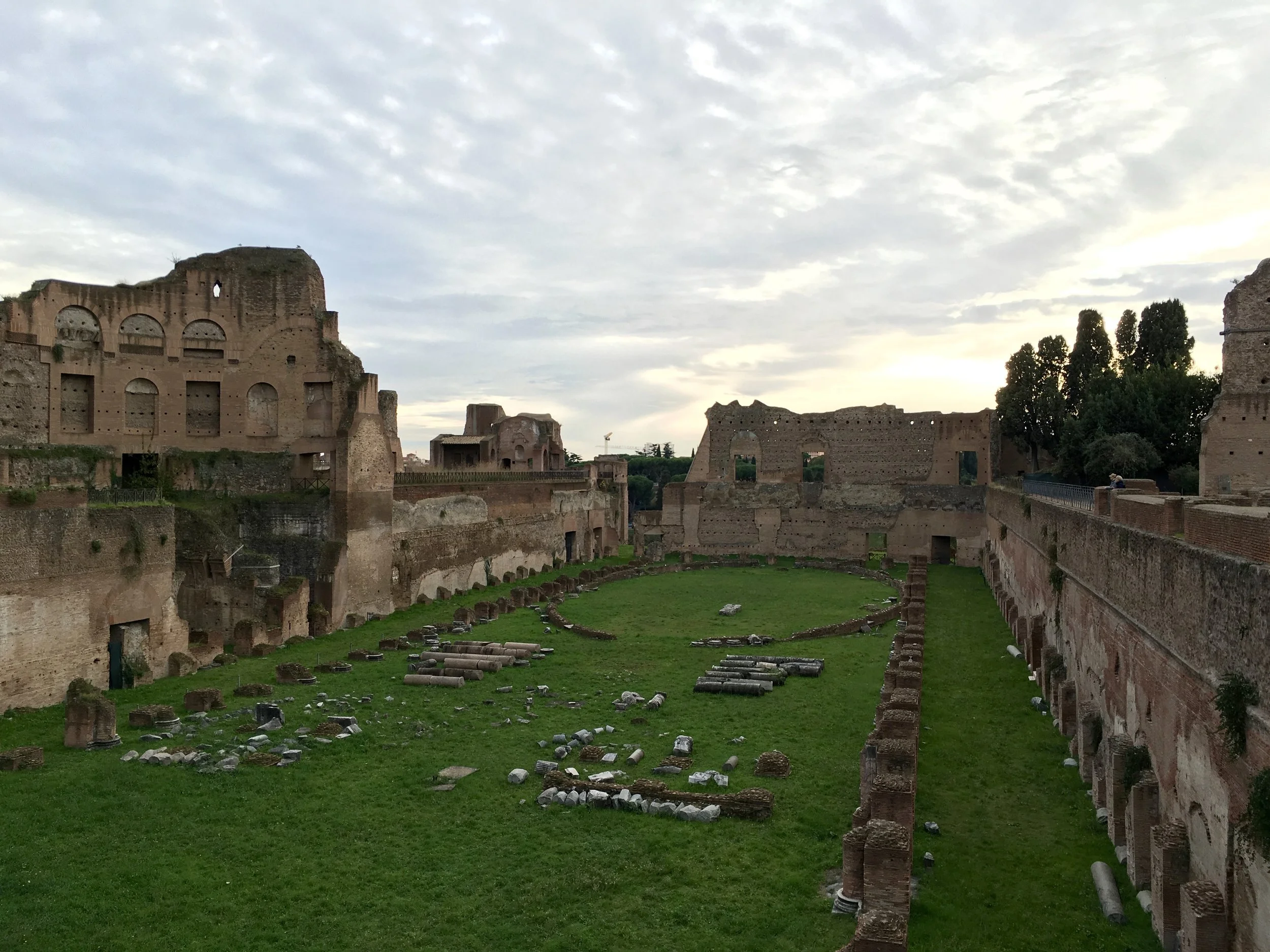 Palatine Hill