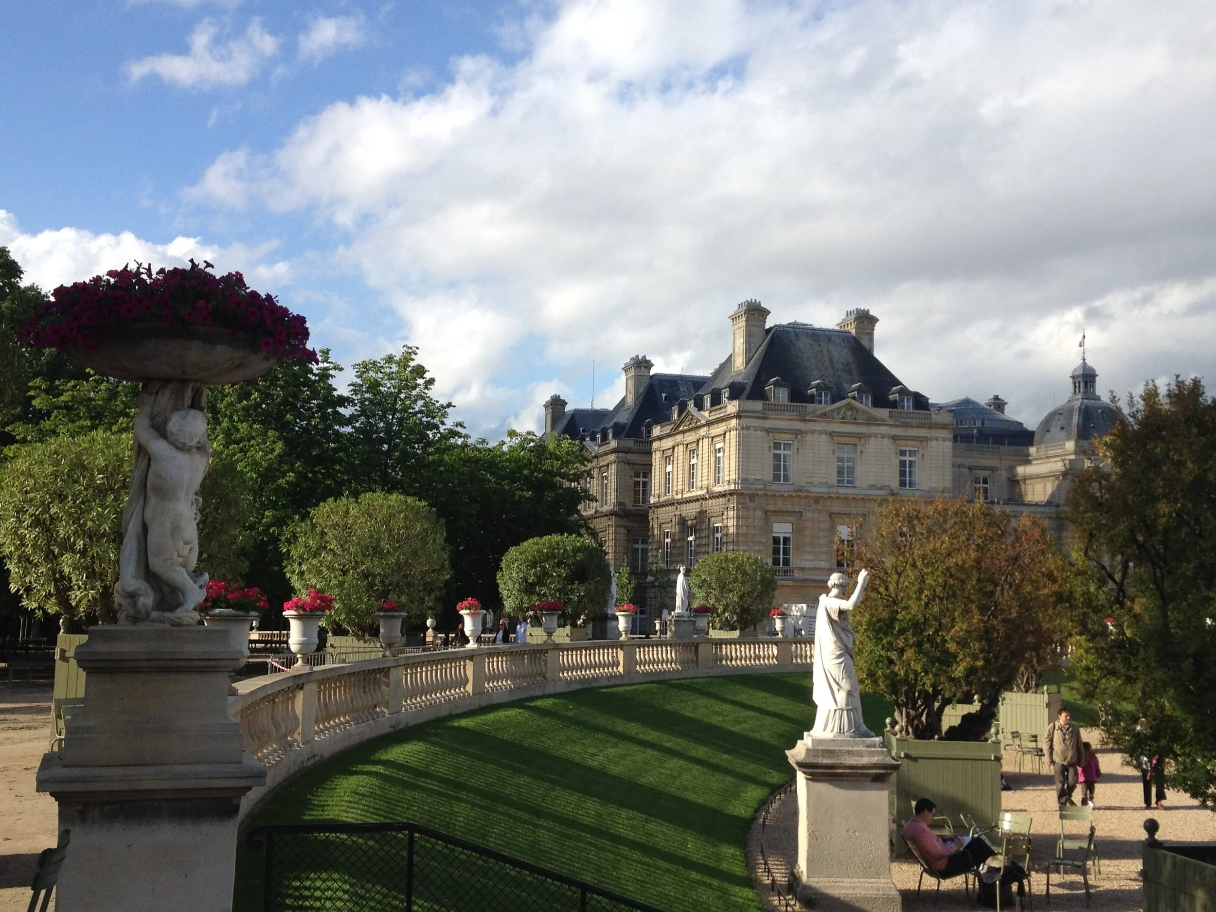 Jardin du Luxembourg