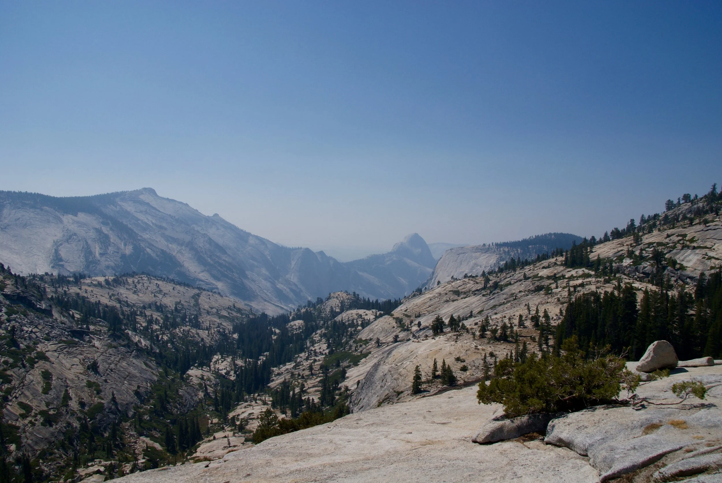 Views from Olmsted Point