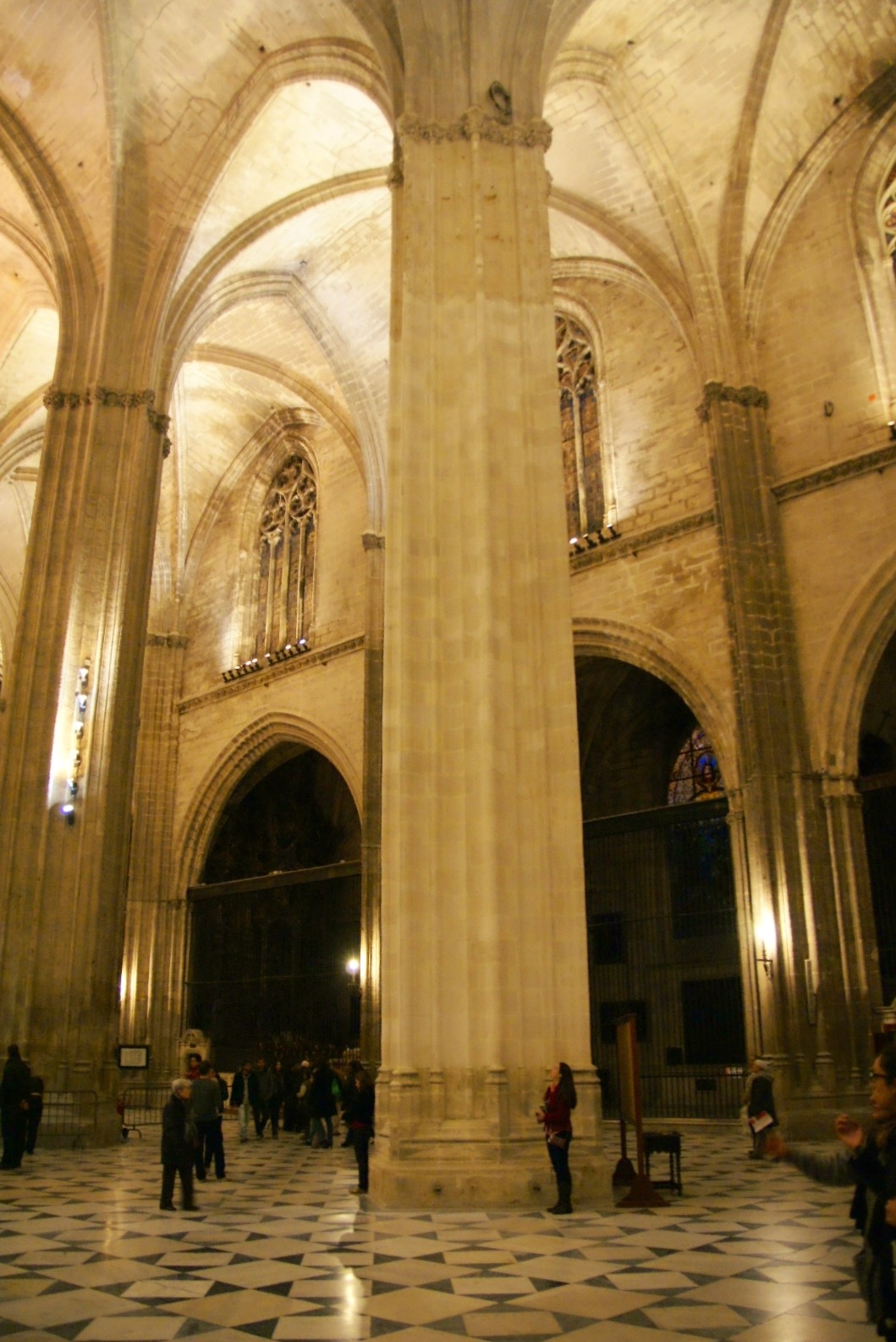 Seville Outtakes