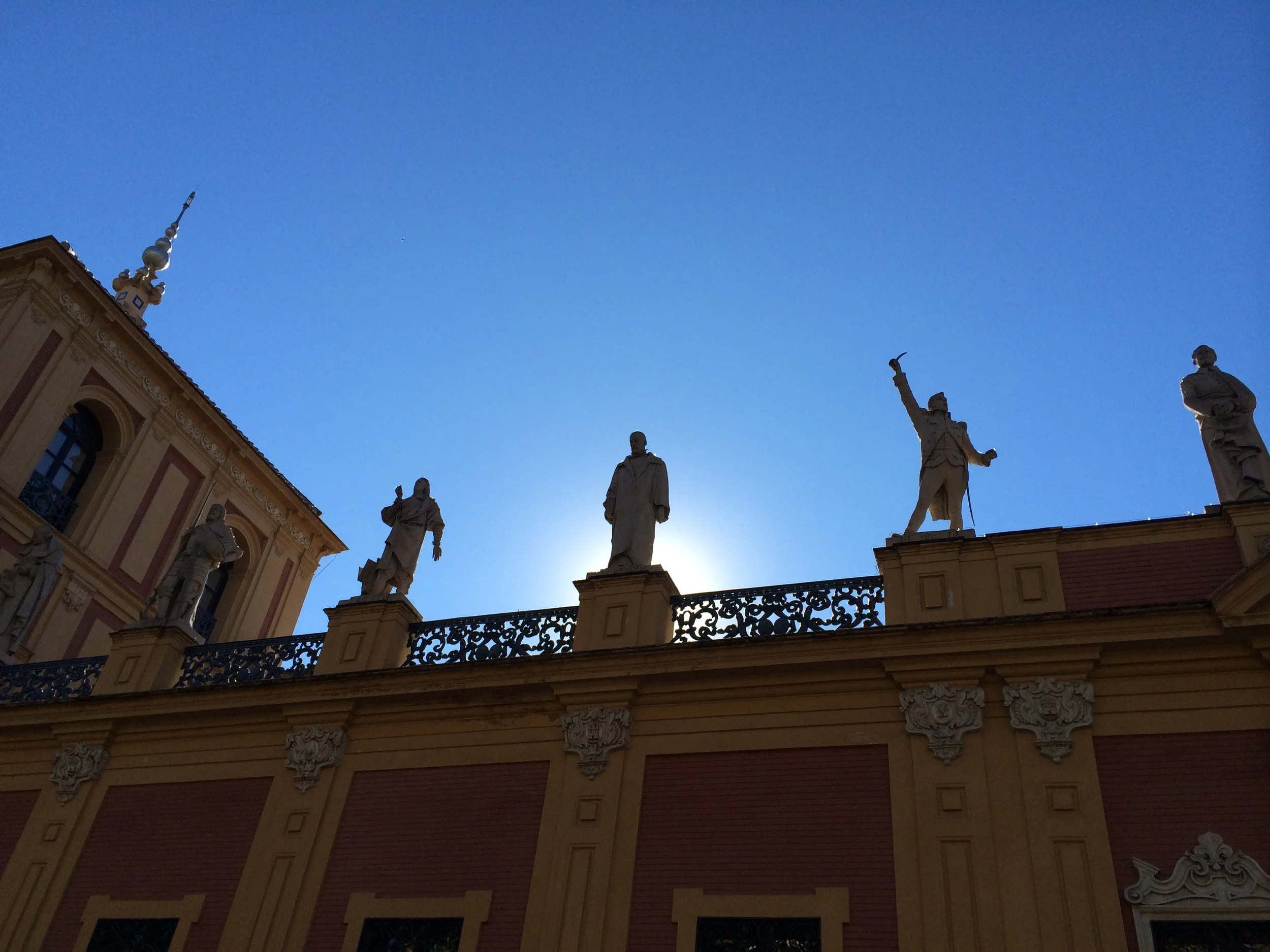 Wandering Santa Cruz