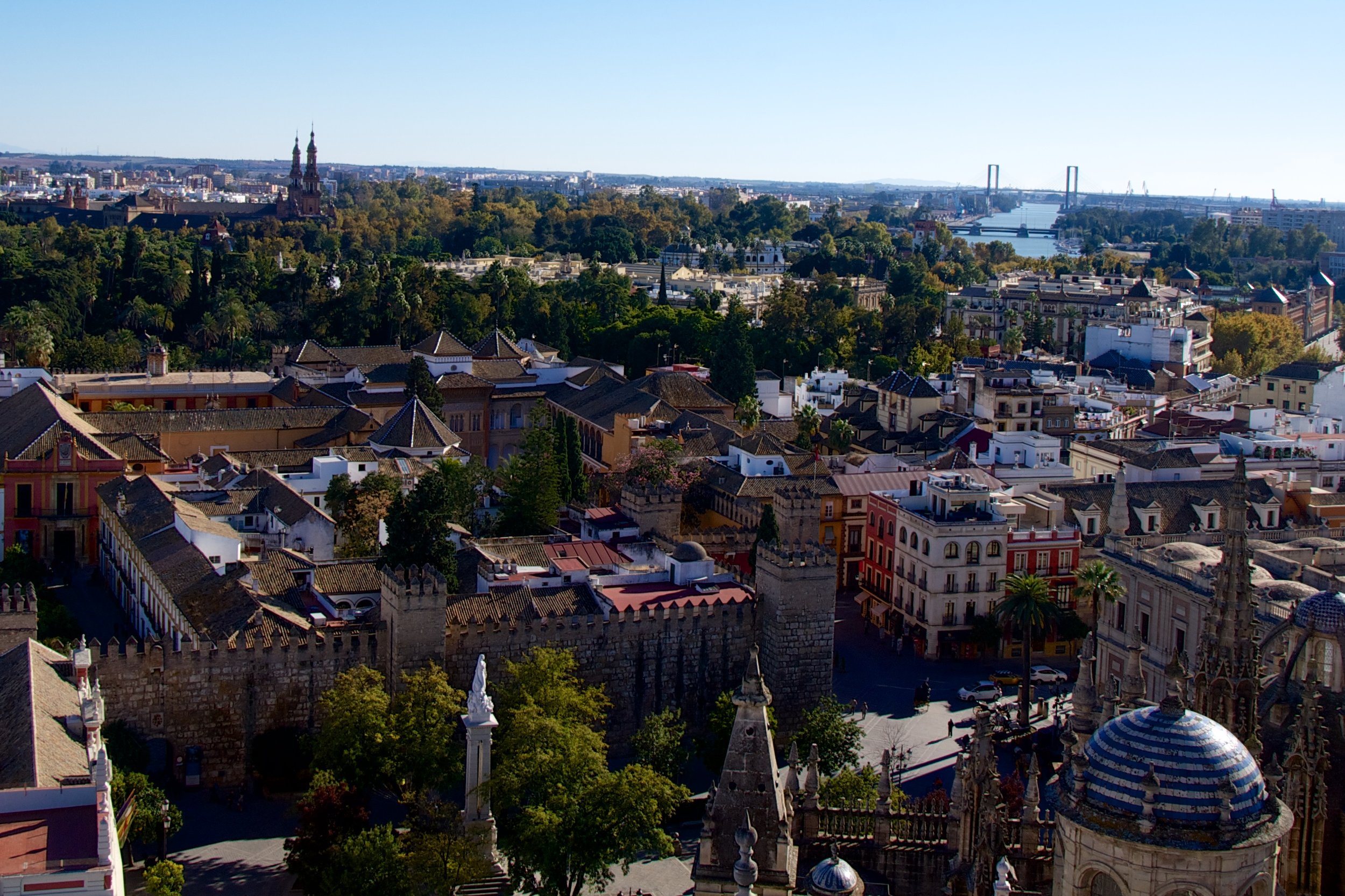 The Heart of Seville
