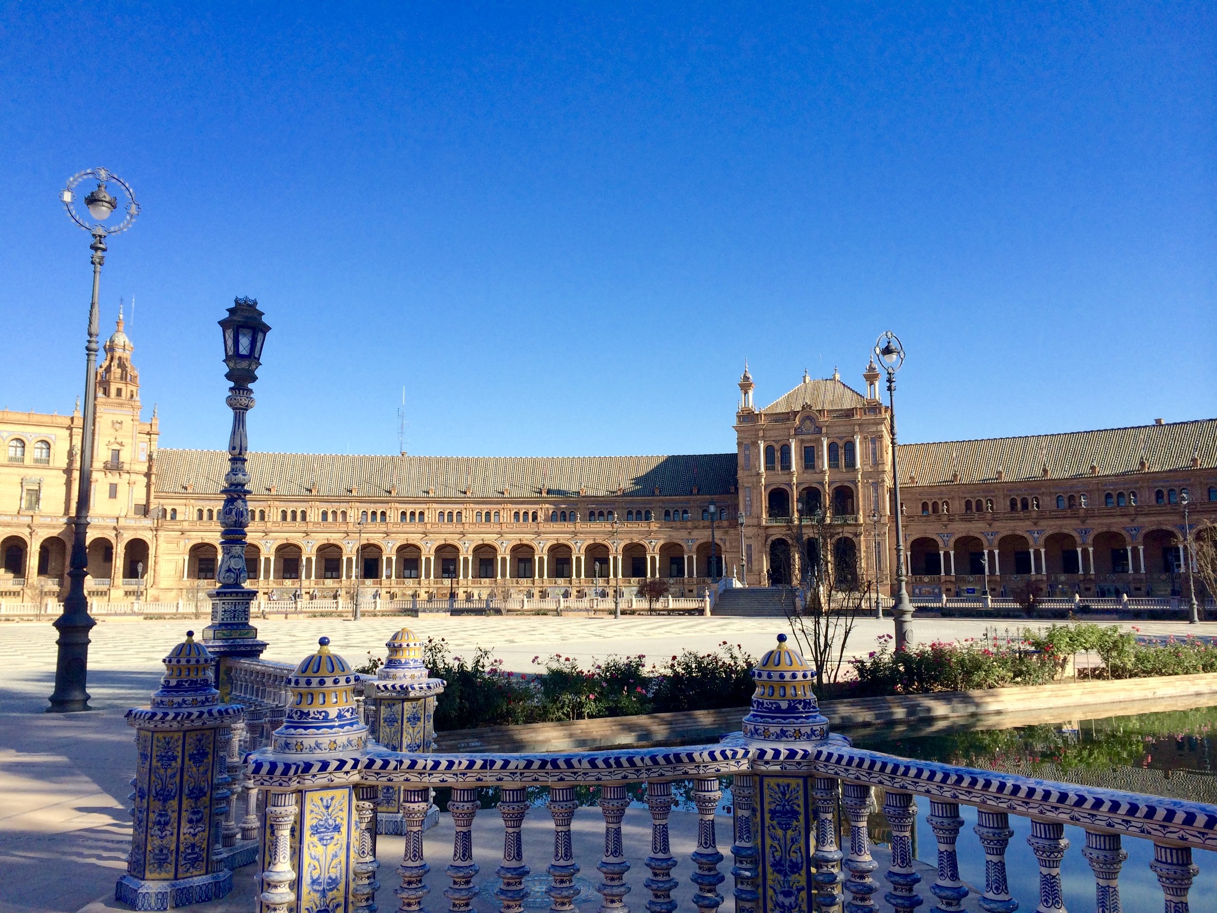 Plaza de España
