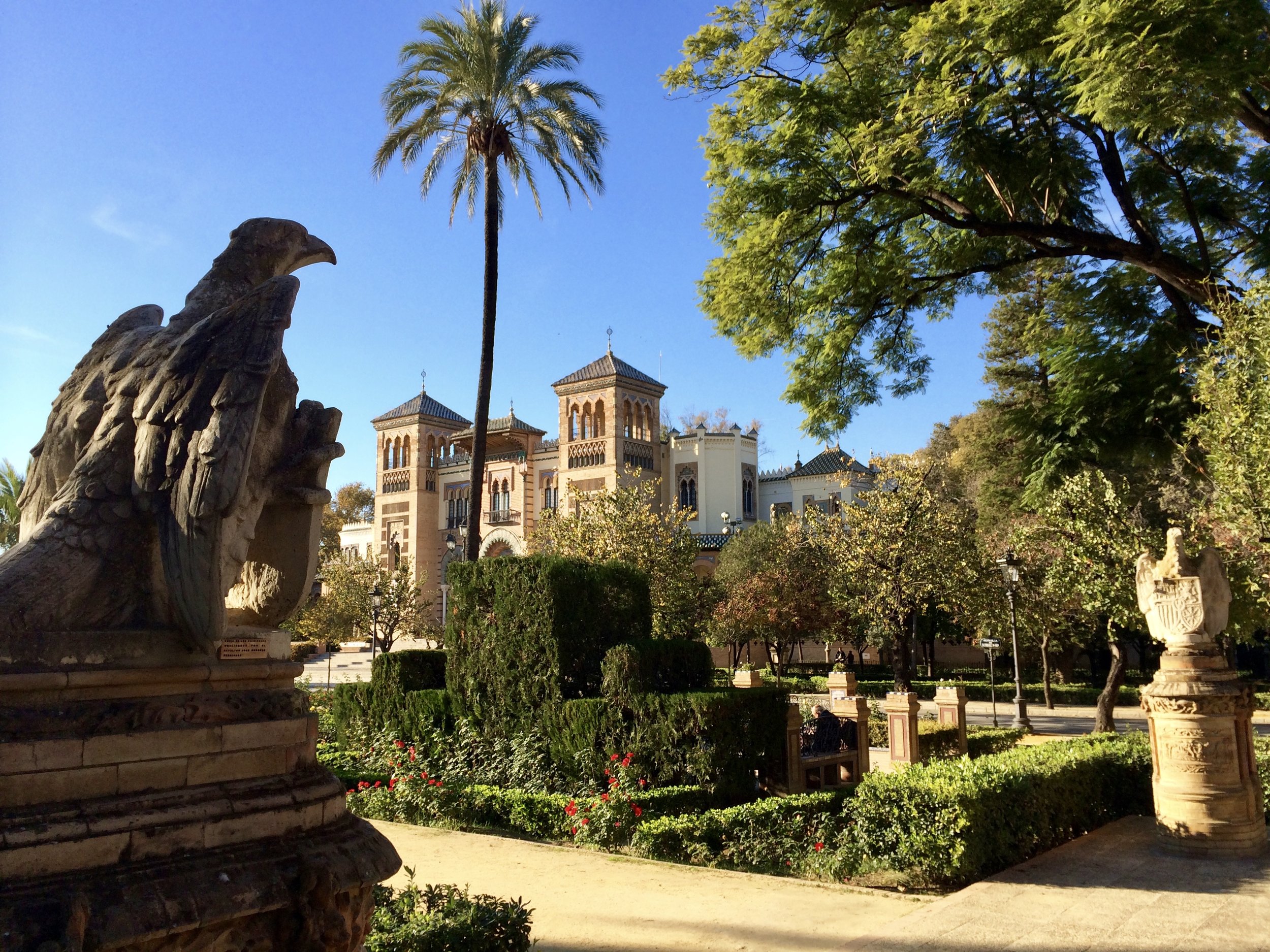 Parque Maria Luisa