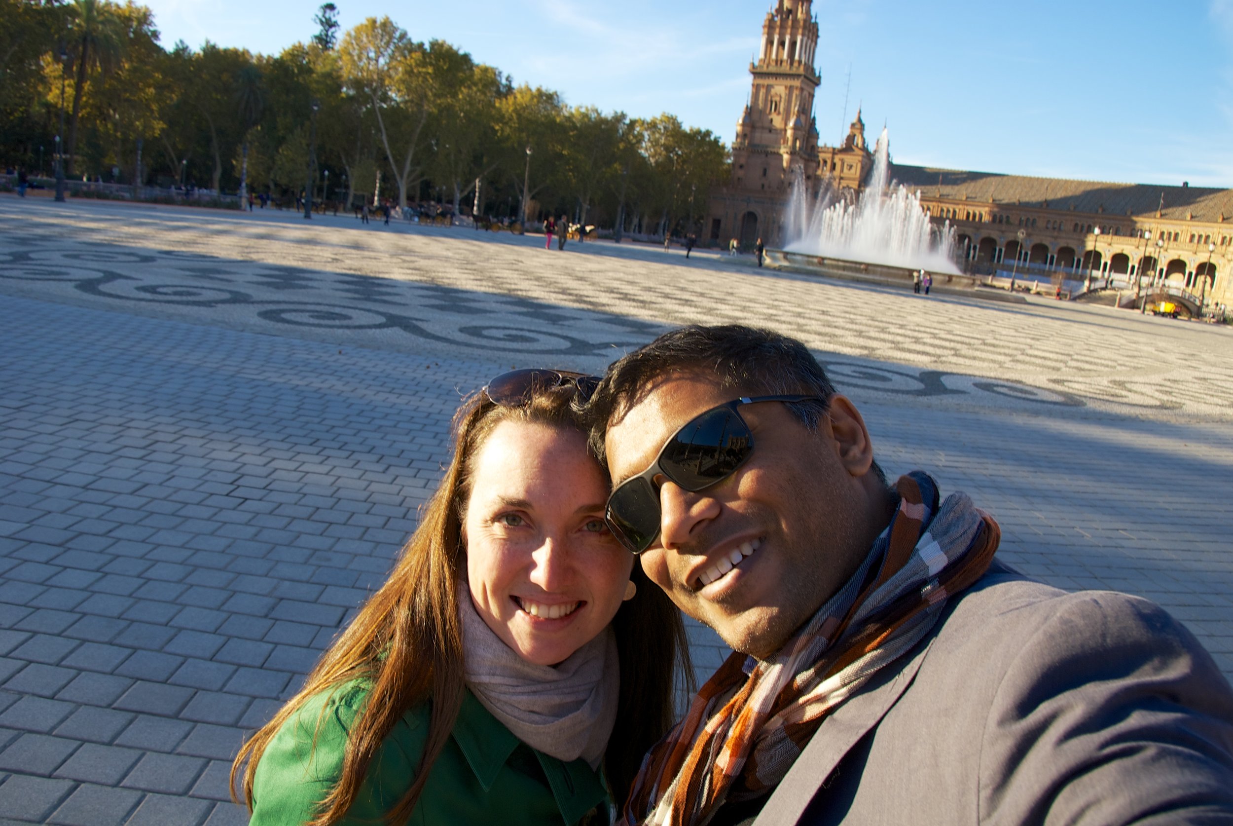 Seville Outtakes