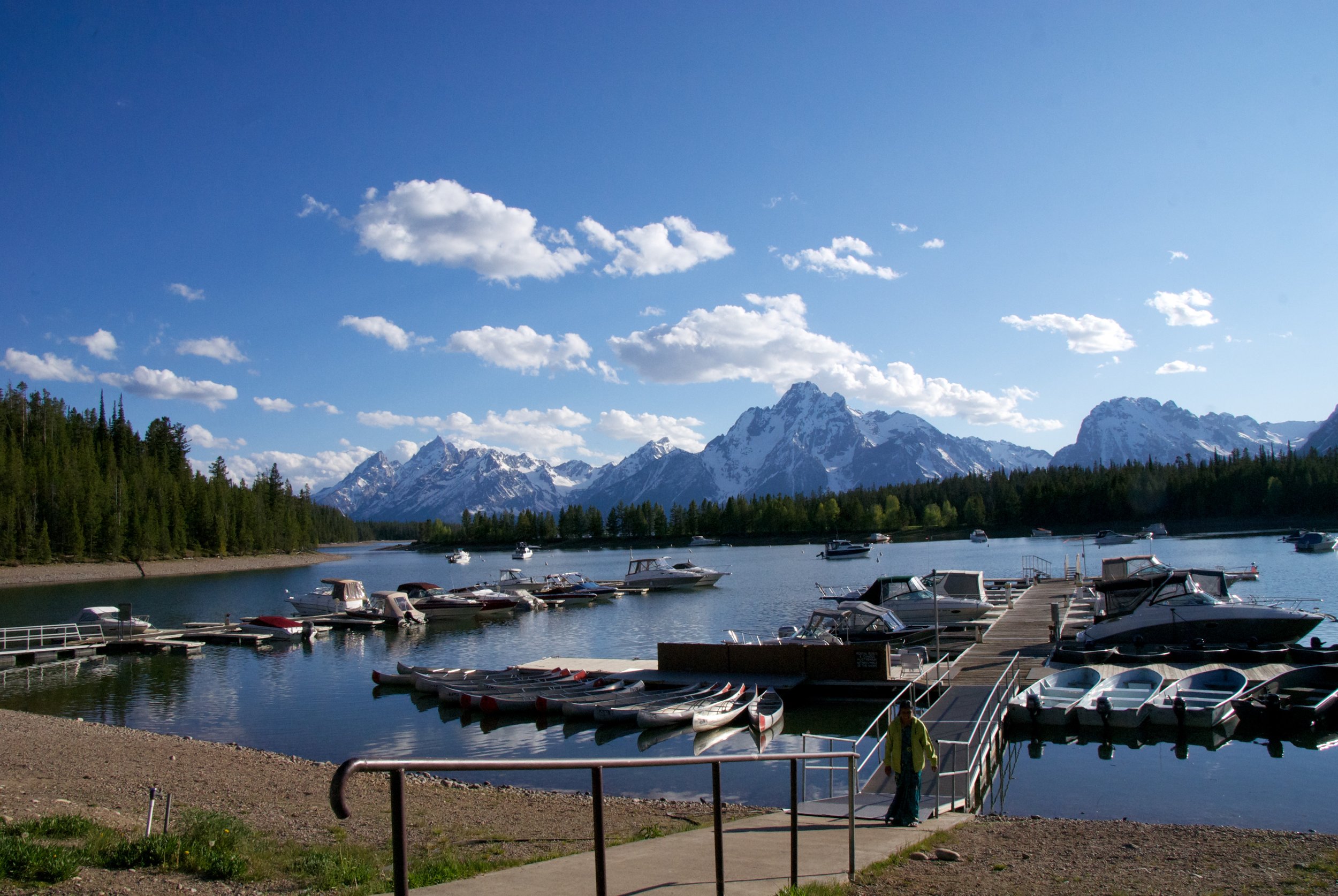Colter Bay Village, Grand Teton National Park
