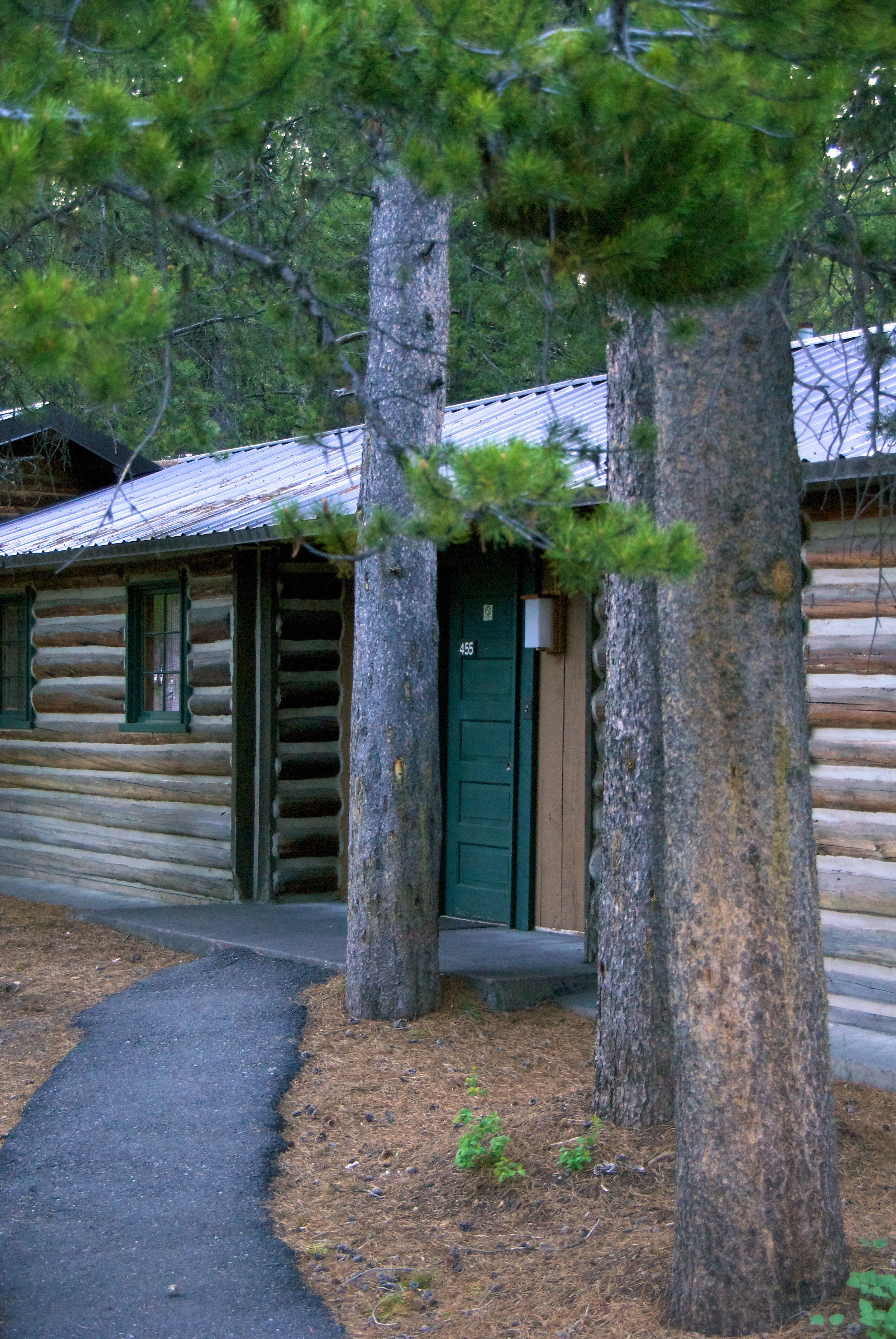 Colter Bay Village, Grand Teton National Park