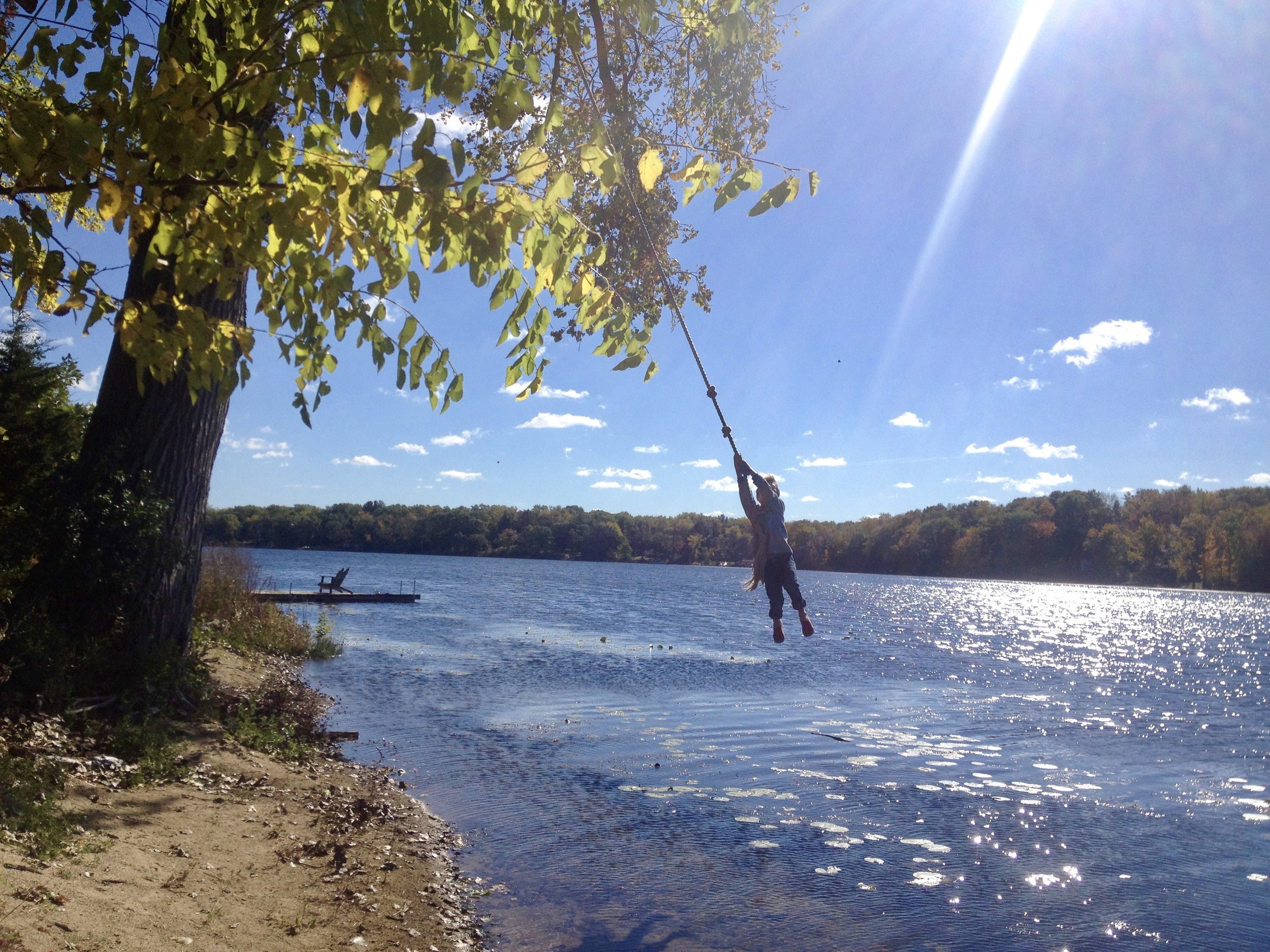 Camp Wandawega, Elkhorn, Wisconsin