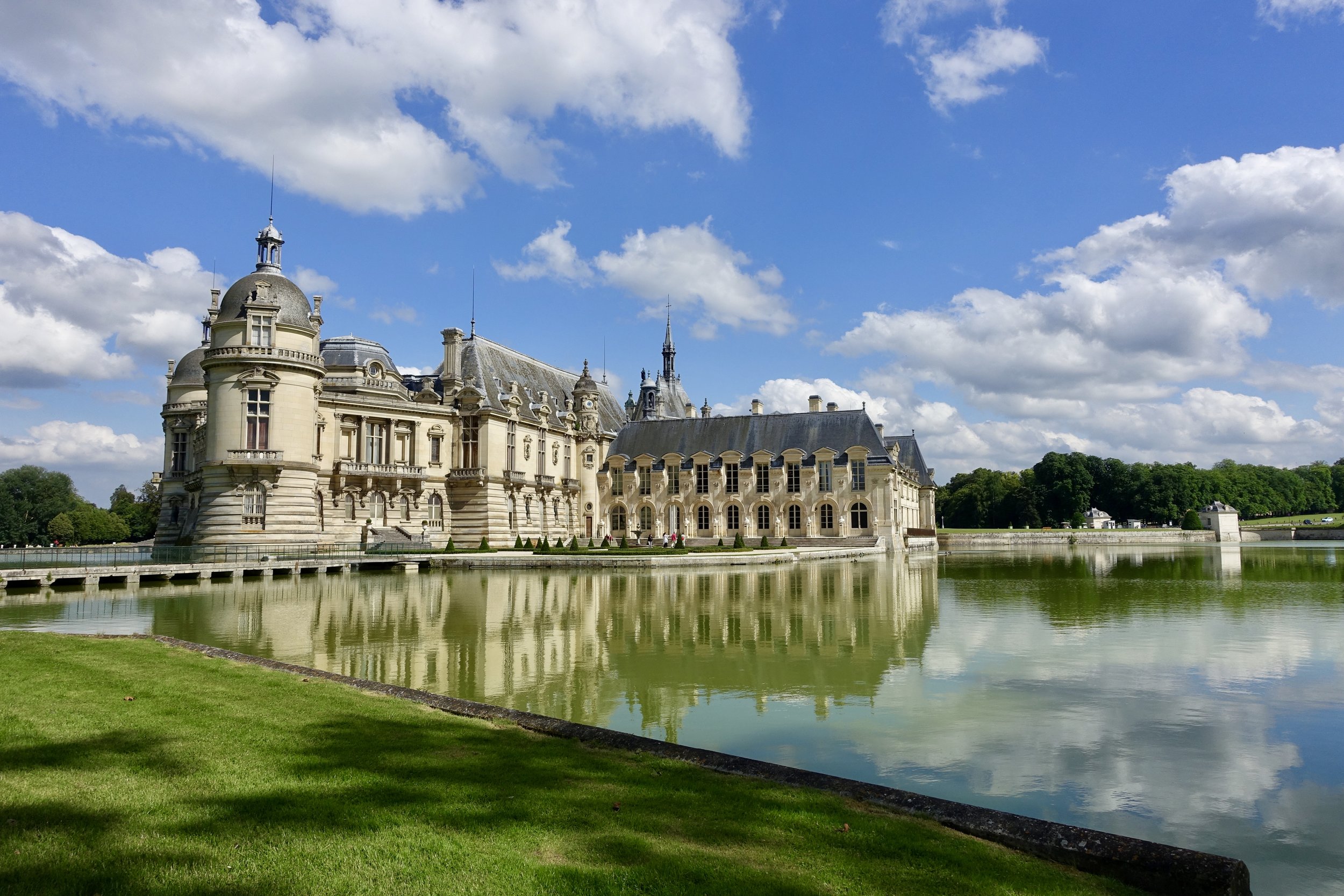 Chateau de Chantilly