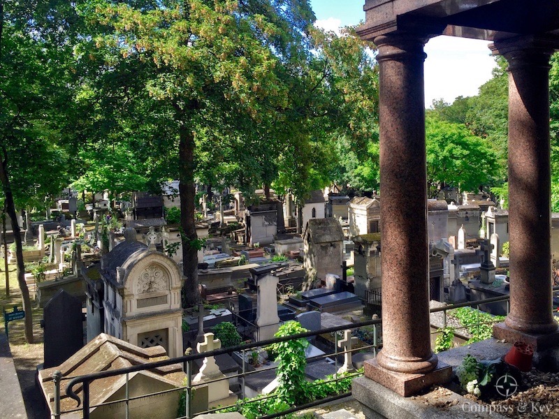 Montmartre CEmetery