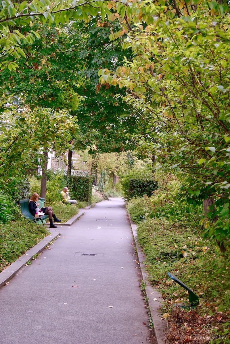 La Promenade Plantée