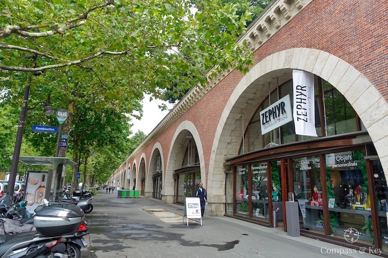 Les Viaduc des Arts