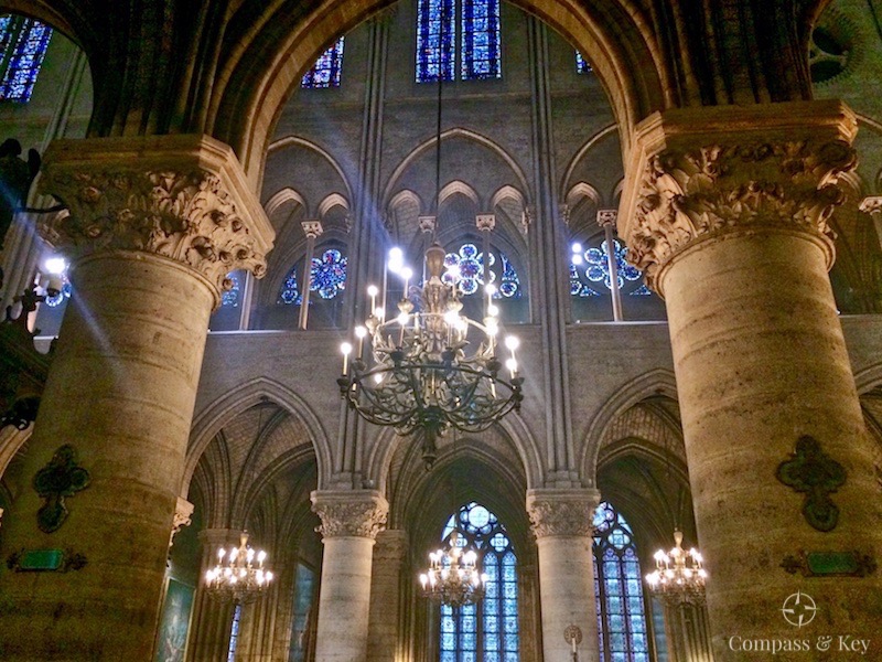 NOTRE DAME CATHEDRAL