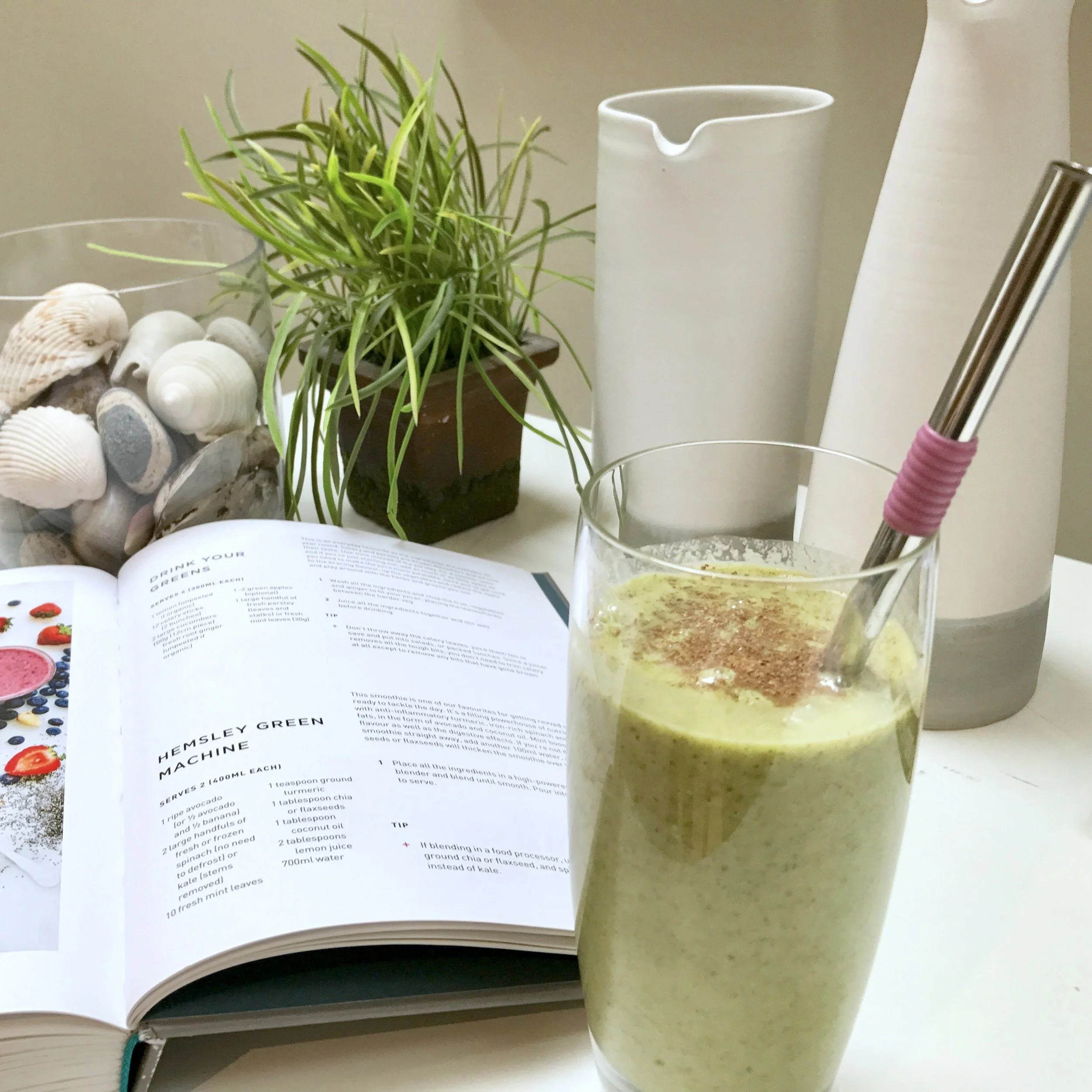 My First Post-Vacation Reboot