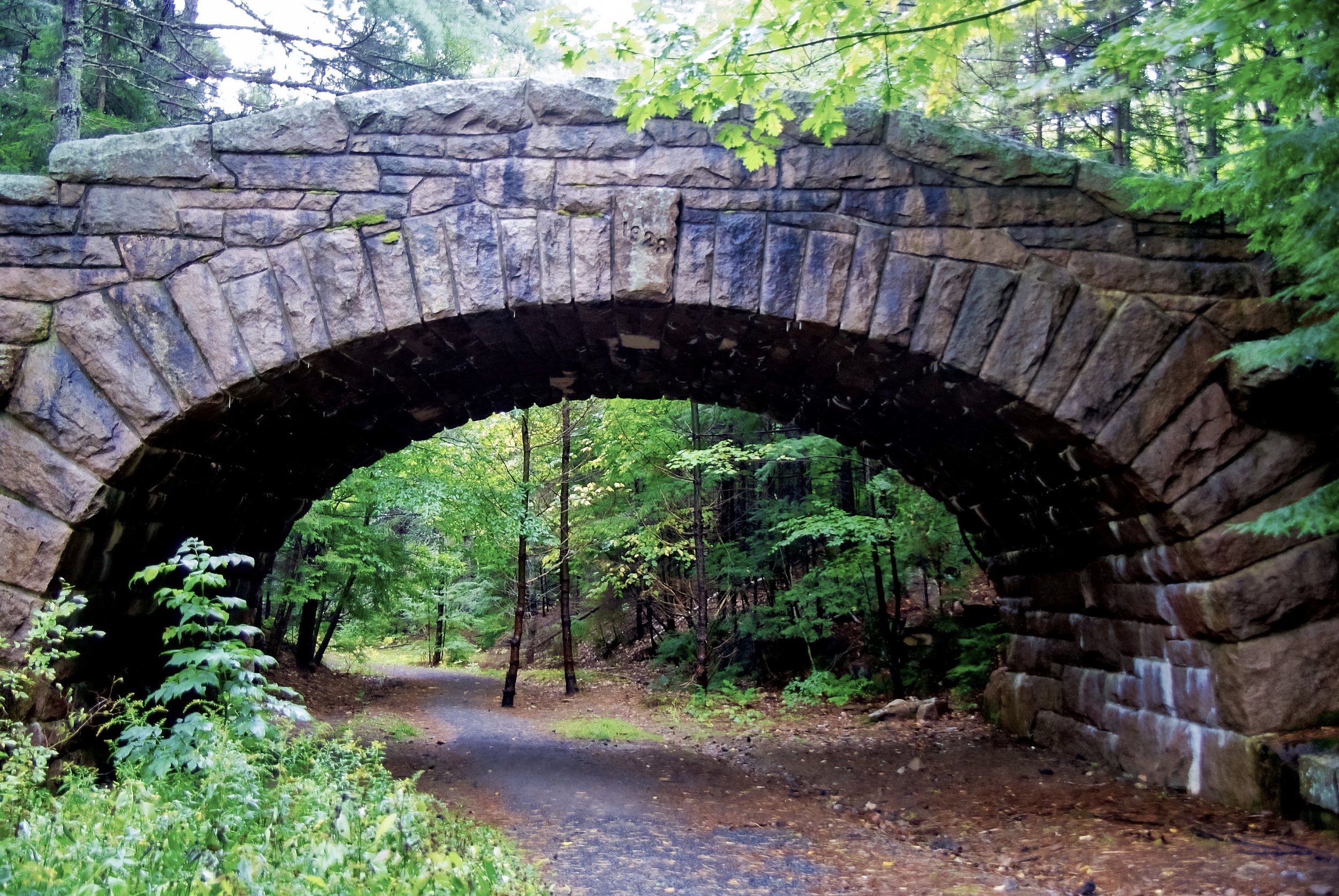 The Carriage Roads