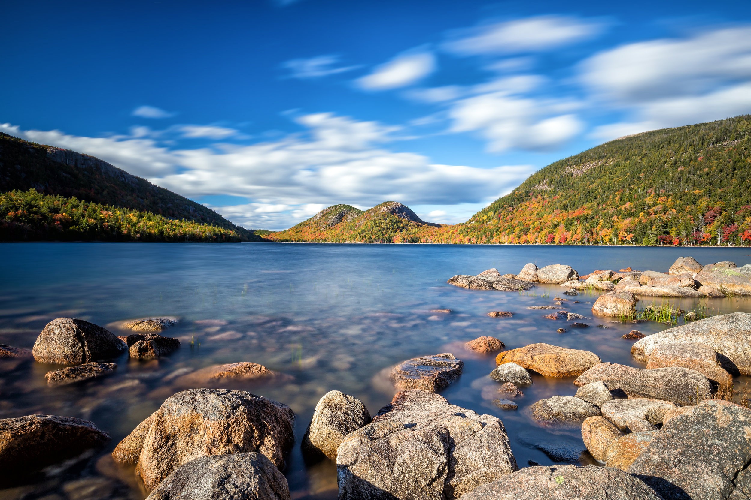 Jordan Pond