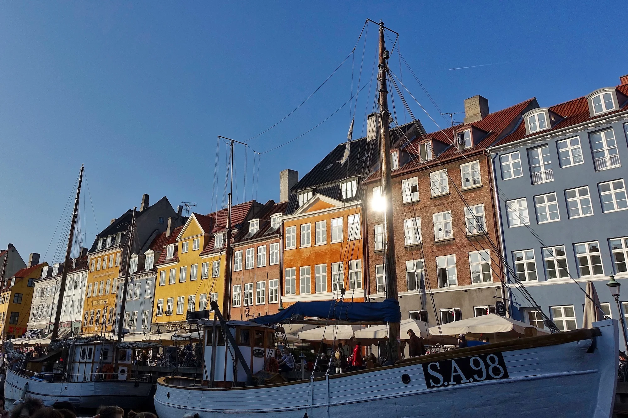 Just Back From...Copenhagen