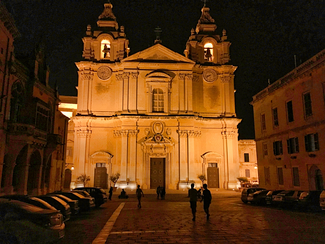 St. Paul's Cathedral, Mdina