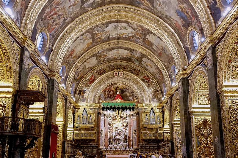 St John's Co-Cathedral