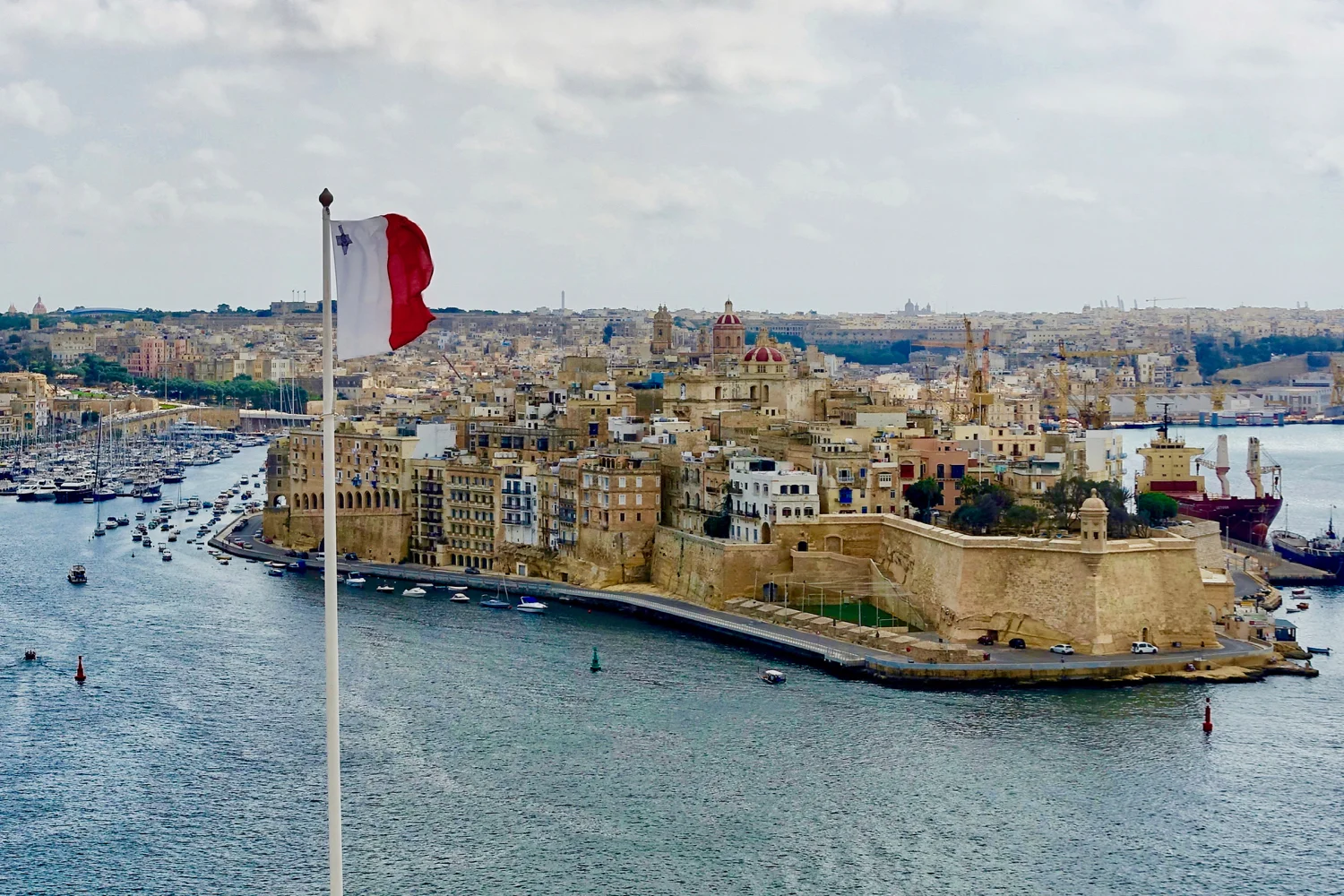 The Three Cities