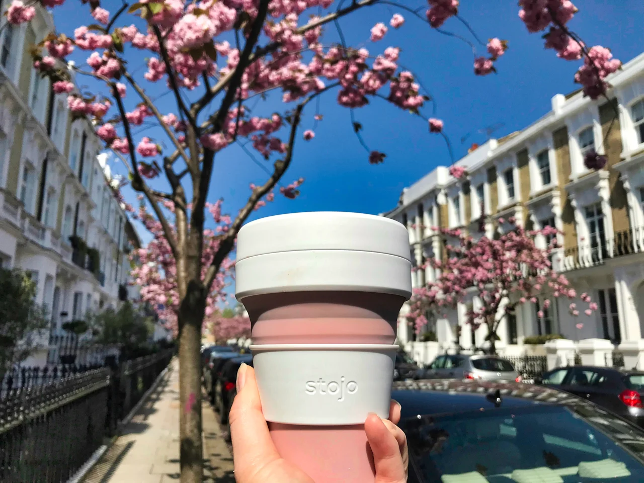 Finally, a Reusable Cup You Can Carry