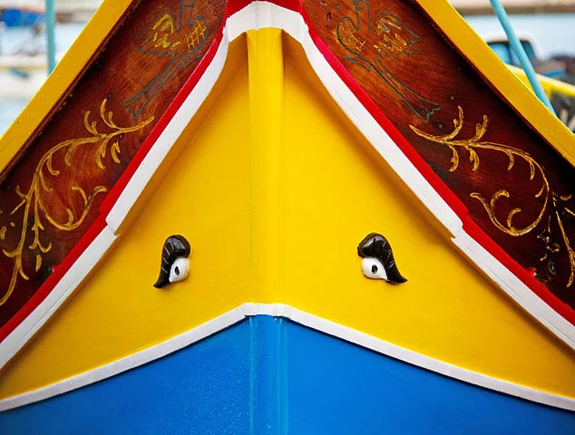 The Boats Have Eyes