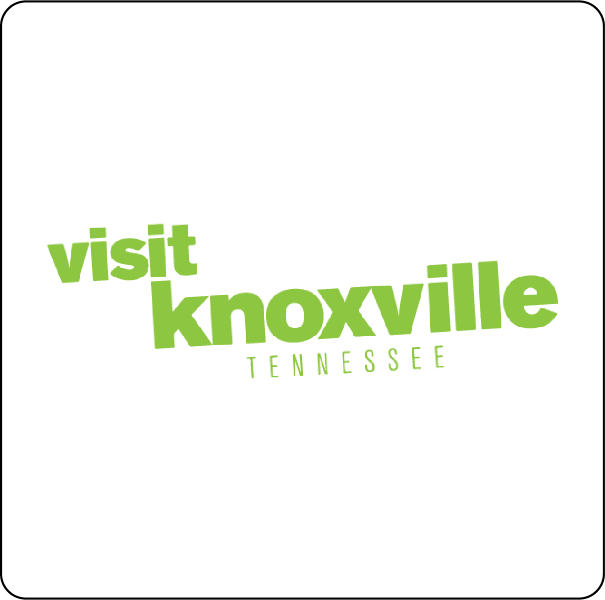 The official Visit Knoxville tourism site, with plenty of information about Knoxville's history , things to do , self-guided tours , and a mobile app to use during your stay.