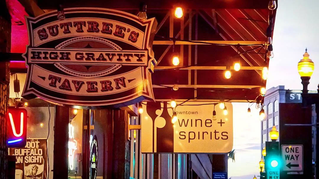 Historic Gay Street in Downtown Knoxville