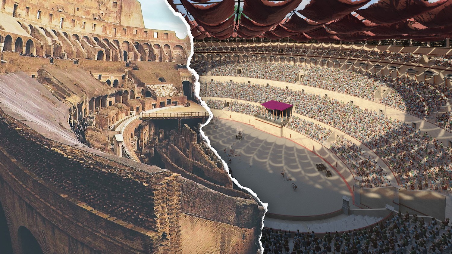 Ancient Rome Audio Tour - Colosseum