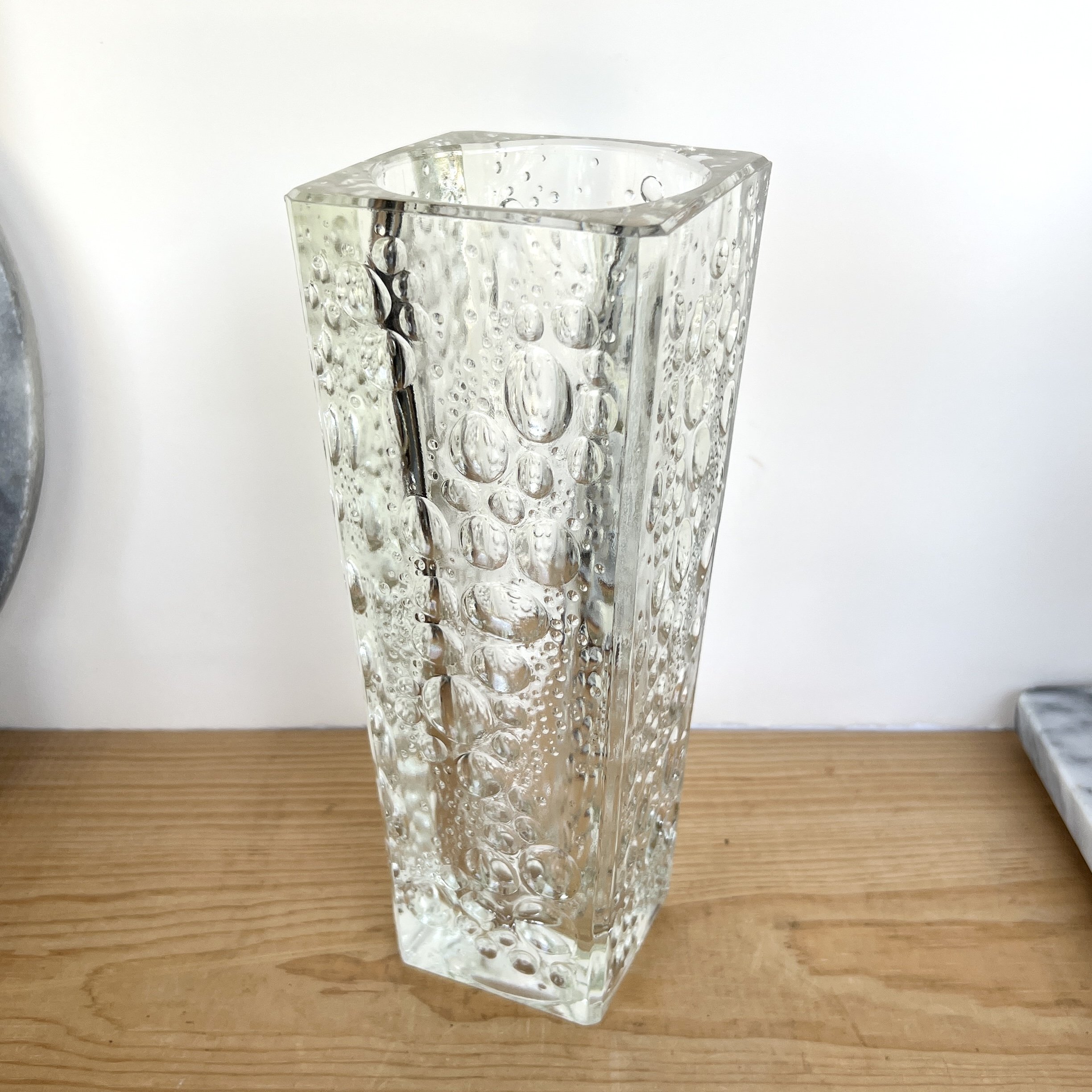 Vintage Vase by Eryka Trzewik for Drost Hortensja Huta