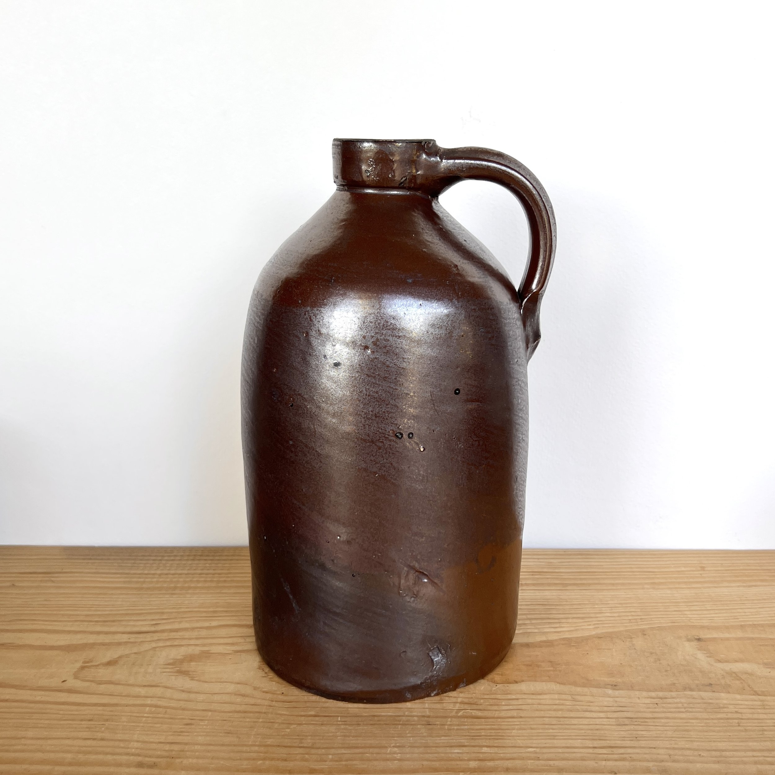 Antique Stoneware Jug