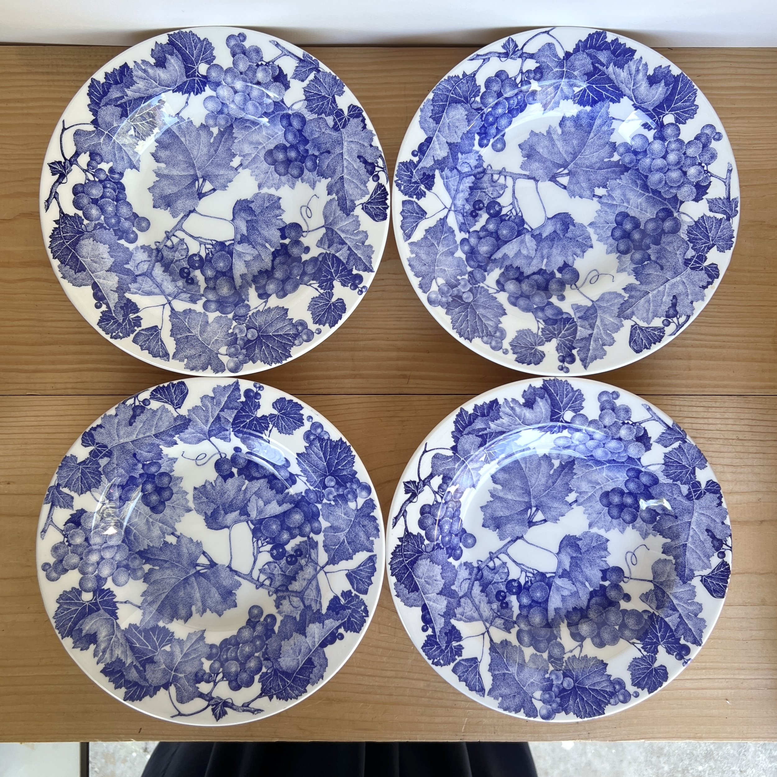 4 Windsor & Browne Made in Italy Pasta Bowls