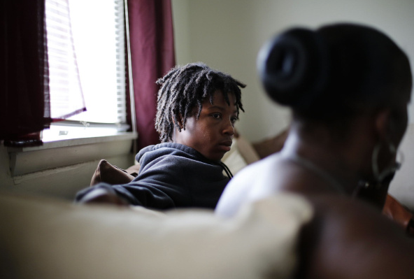 Eamon Queeney / The Columbus Dispatch