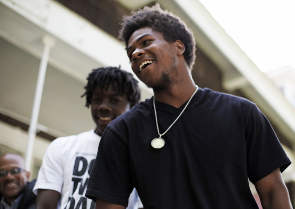 Eamon Queeney / The Columbus Dispatch