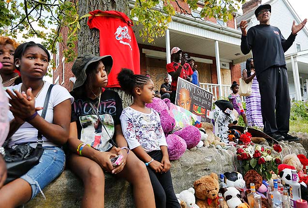 Eamon Queeney / The Columbus Dispatch