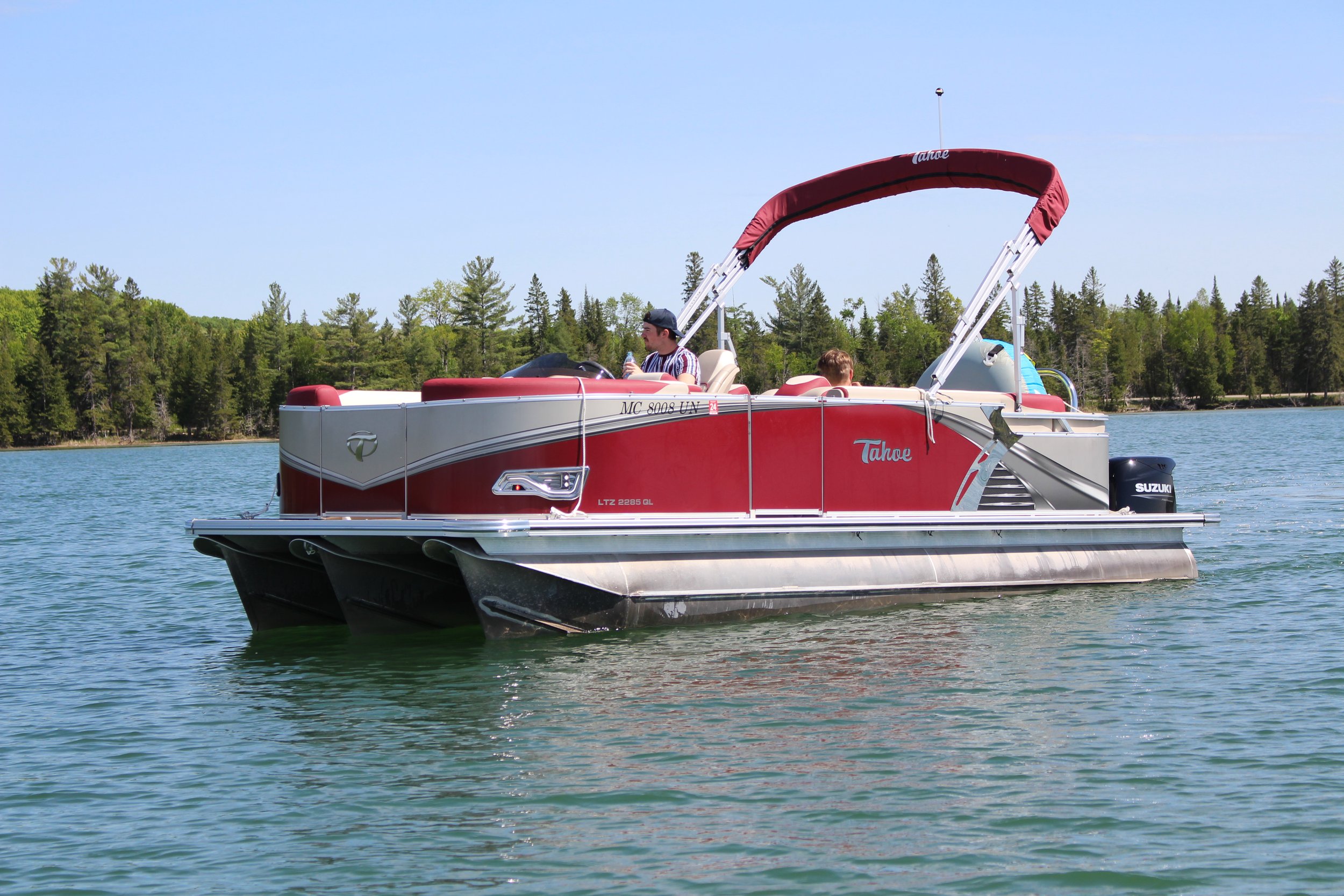 Boyne/Walloon lake boat and Waverunner rentals