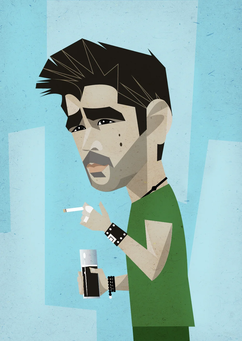 Colin Farrell - Personal