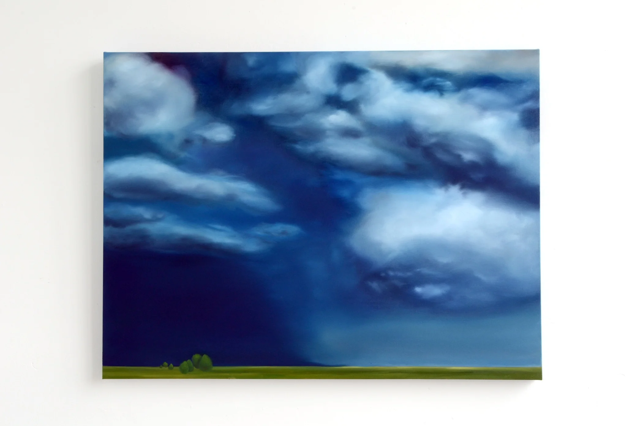 Indigo Sky I