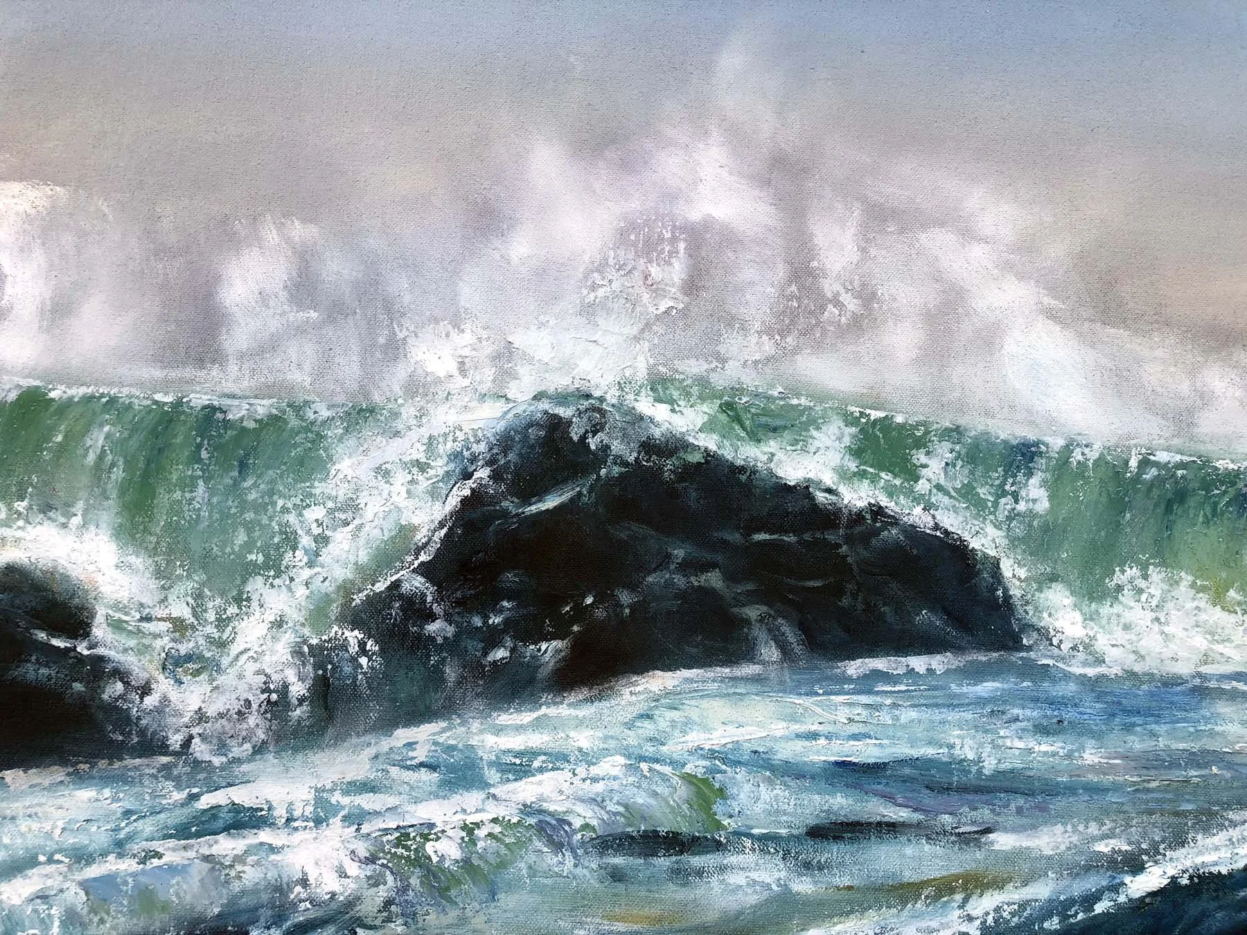 tiffanyblaise-SerenadeToTheSea-36x48-mixedmediaoncanvas-detail-2021.jpg
