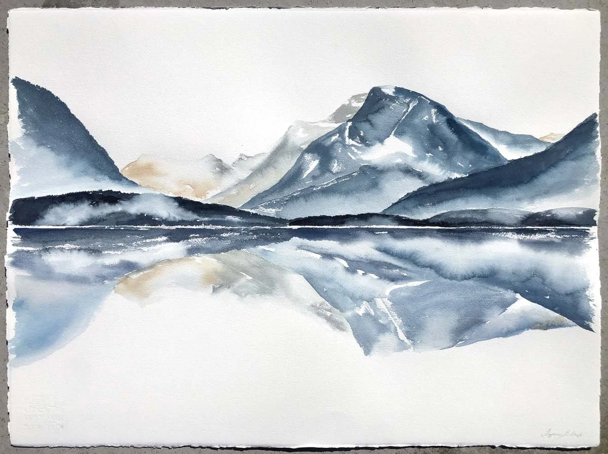 MountainShadows-TiffanyBlaise-22.5X30-watercolour-2022.jpg