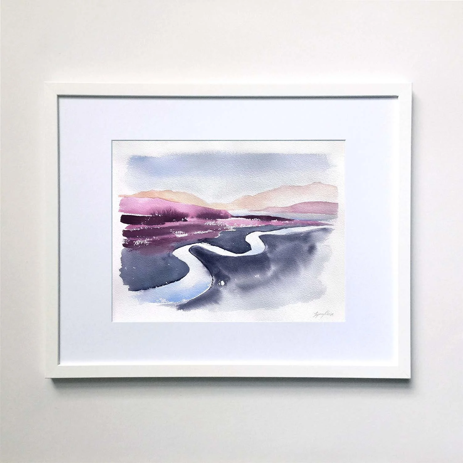 WatersPath-TiffanyBlaise-11X15-watercolour-2022-framed.jpg