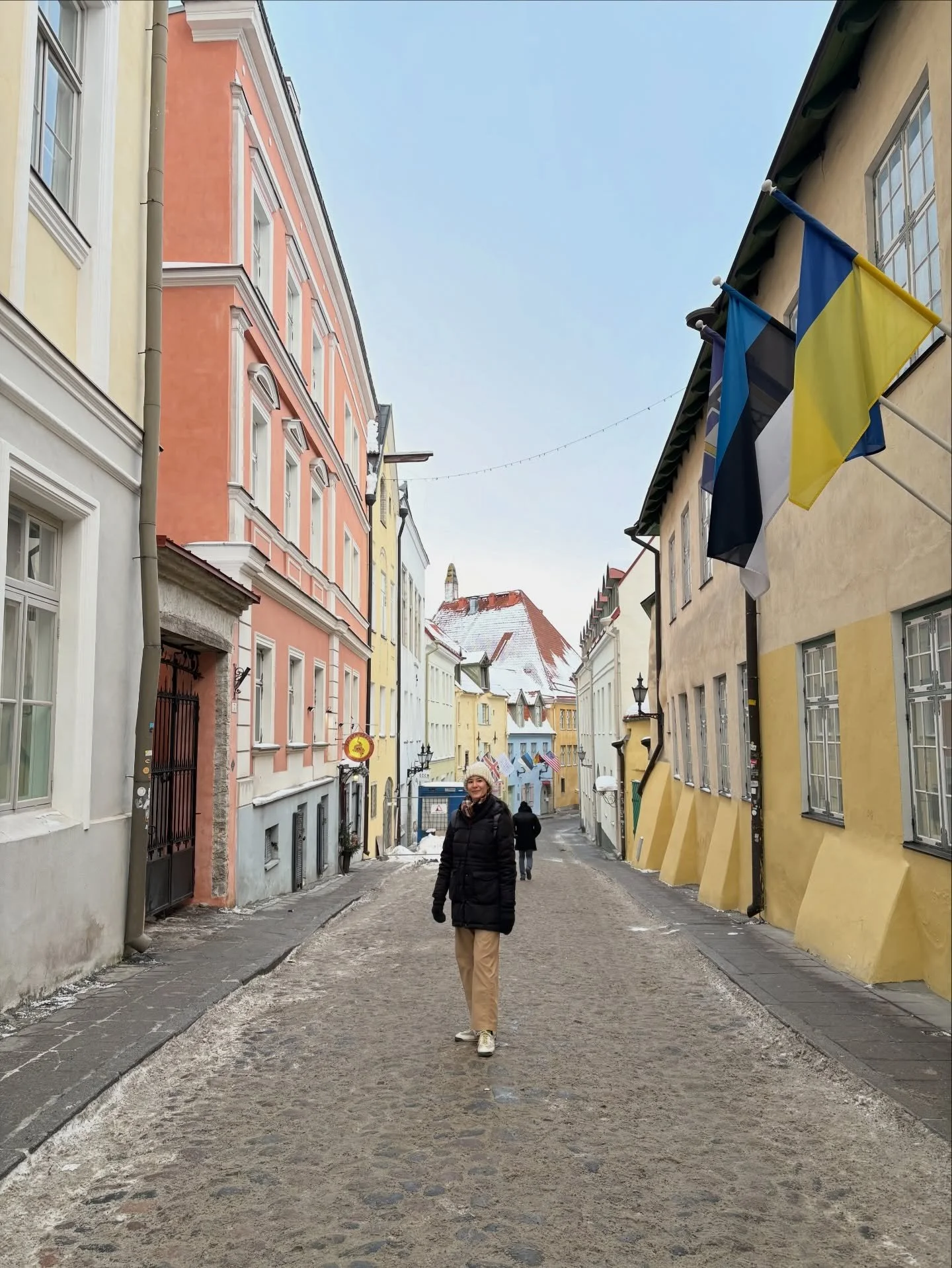 Art adventures around Tallinn, Estonia! Everything about the medieval old town was artful but a surprise was a visit to one of the most unique art museums @kumukunstimuuseum filled with treasures just outside of the old historic town&rsquo;s defense 