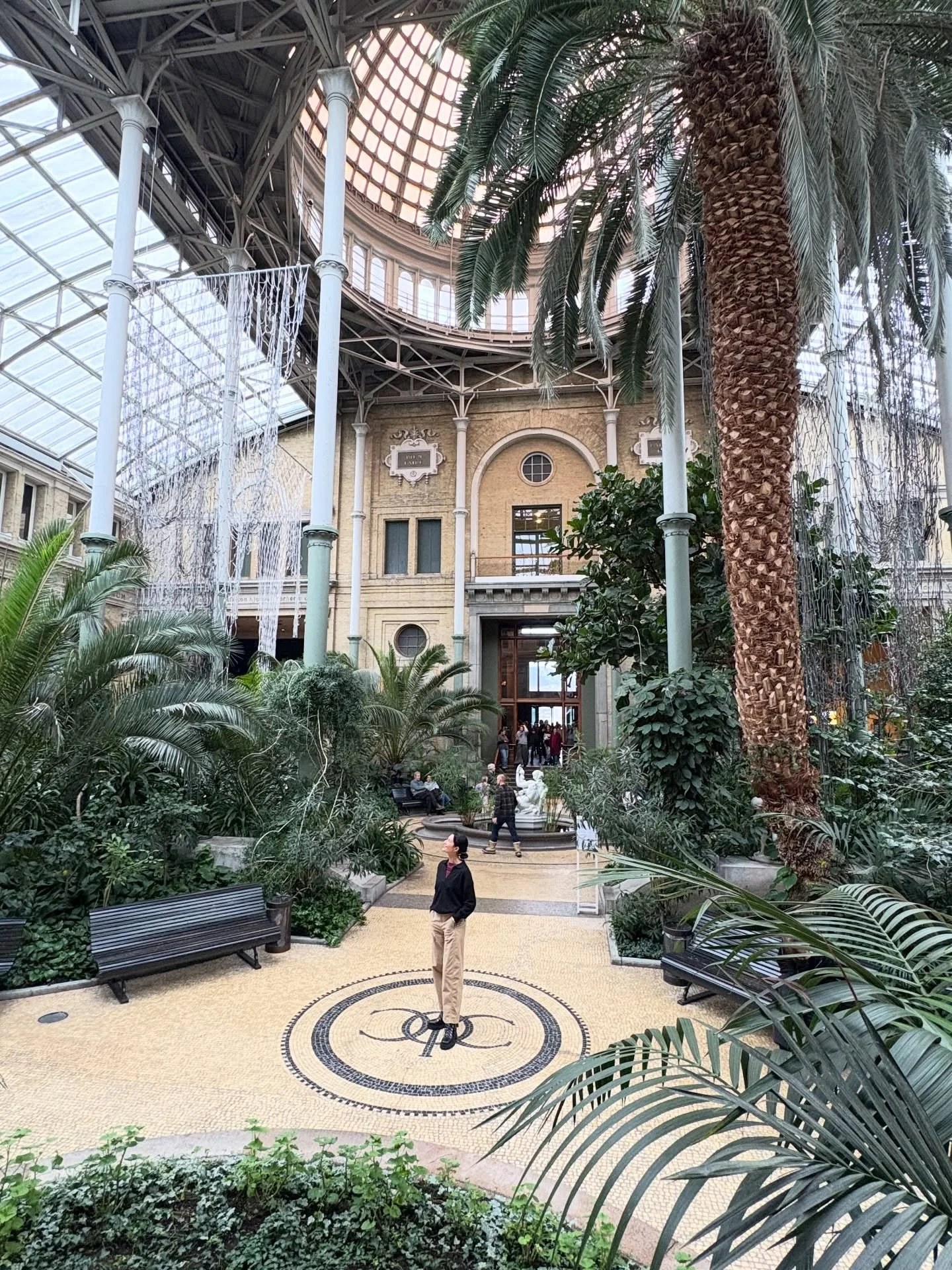 Copenhagen truly lives and breathes art and design. It was truly inspiring to see so much beauty in every museum, shop or building and street we visited. Here&rsquo;s a glimpse at a few special moments and some of the art highlights from the trip 🥰?