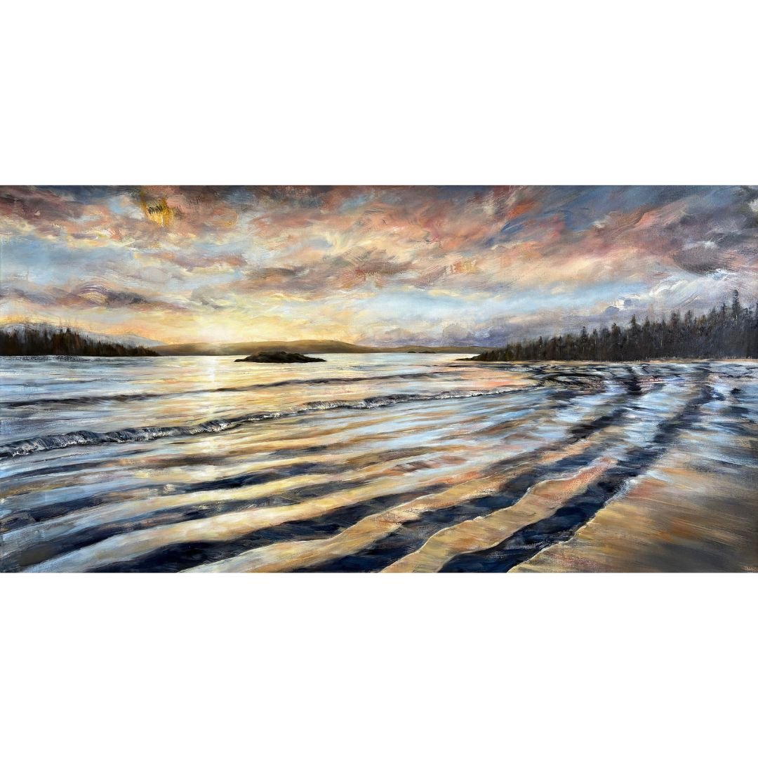 DreamingAtDawn-30x60-oilandinkoncanvas-TiffanyBlaise1.jpg
