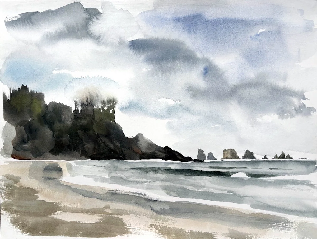 WaveWatchingAtLaPush-12x16-TiffanyBlaise-web.jpg
